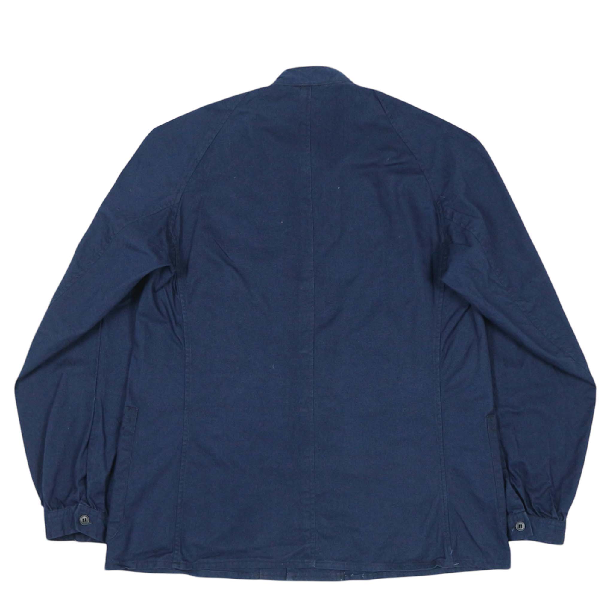 Vintage 60-70s Japan Railroad Work Jacket Size M