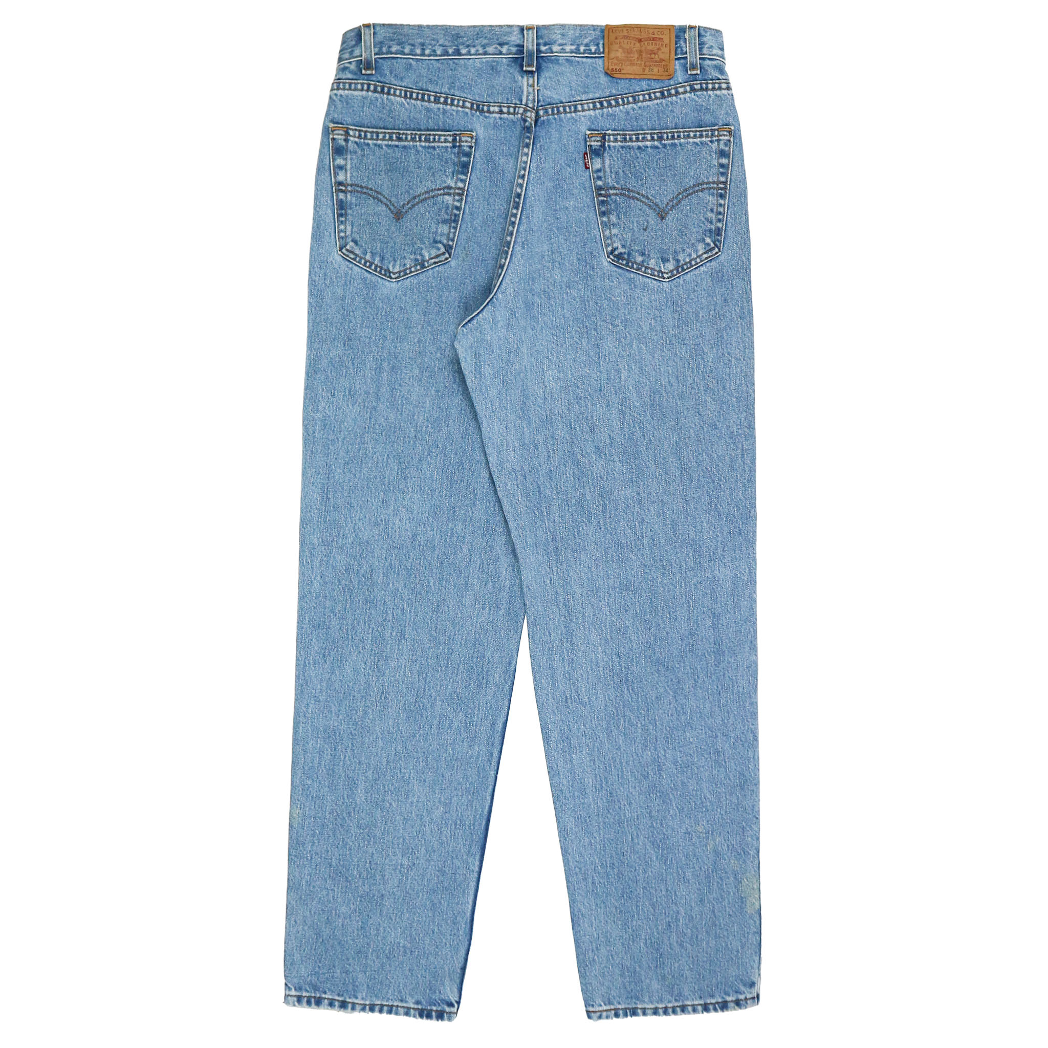 2000s Levi's 550 Denim Jeans Size 36