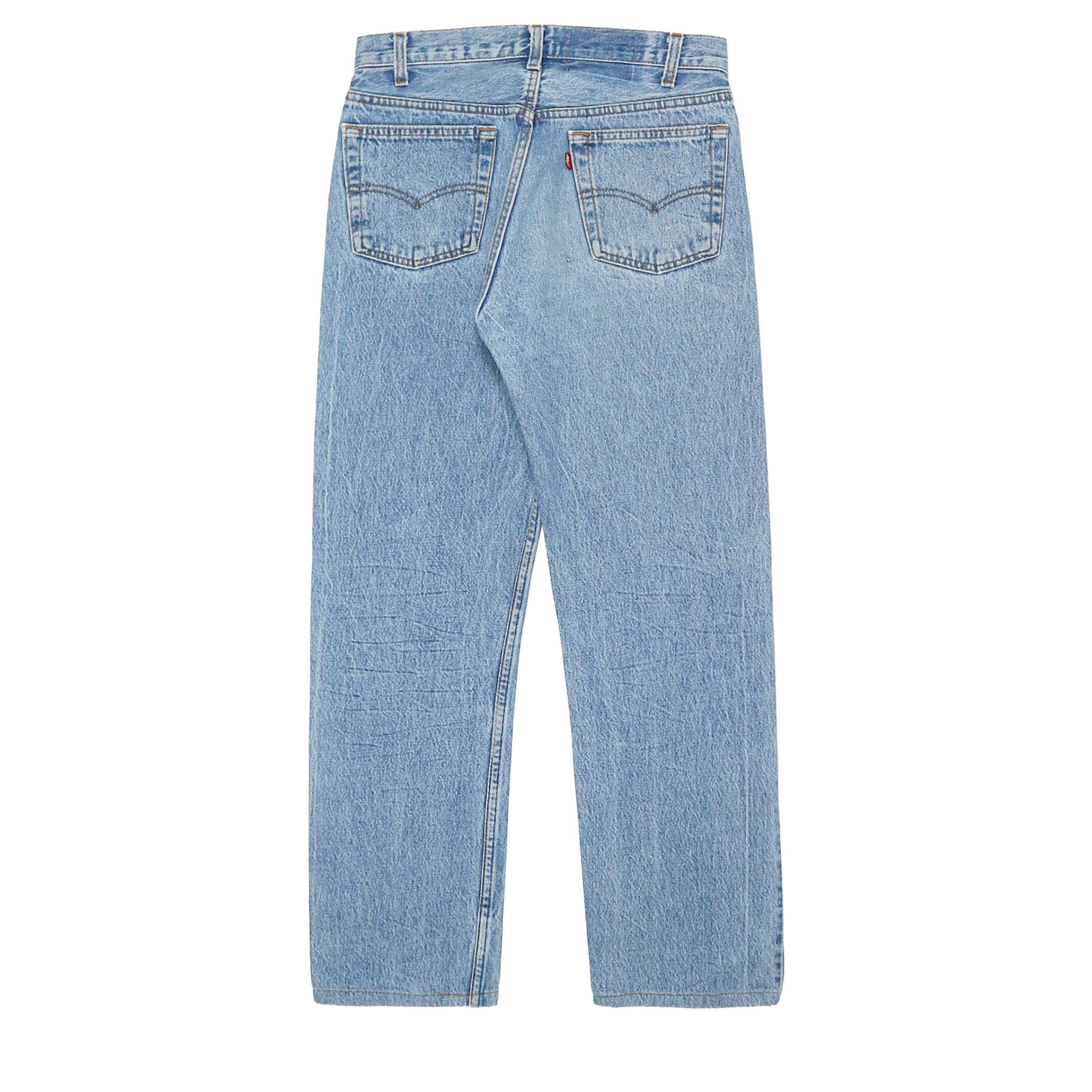 90s Levi's 501 USA Denim Jeans Size 28