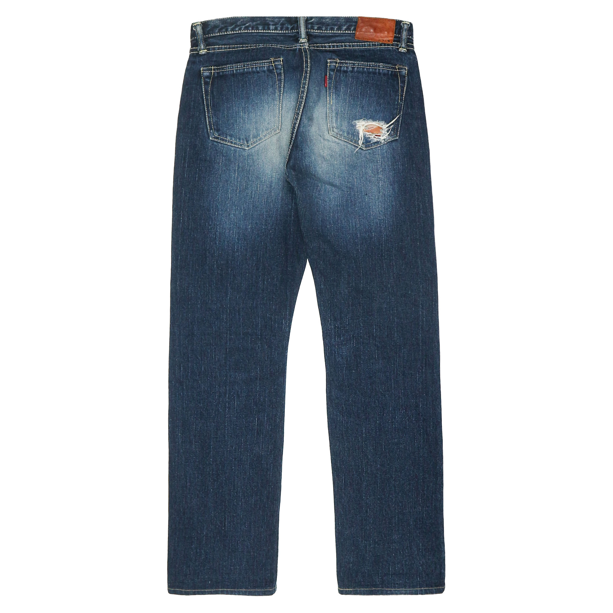 Eternal Japan Made Selvedge Denim Jeans Size 29