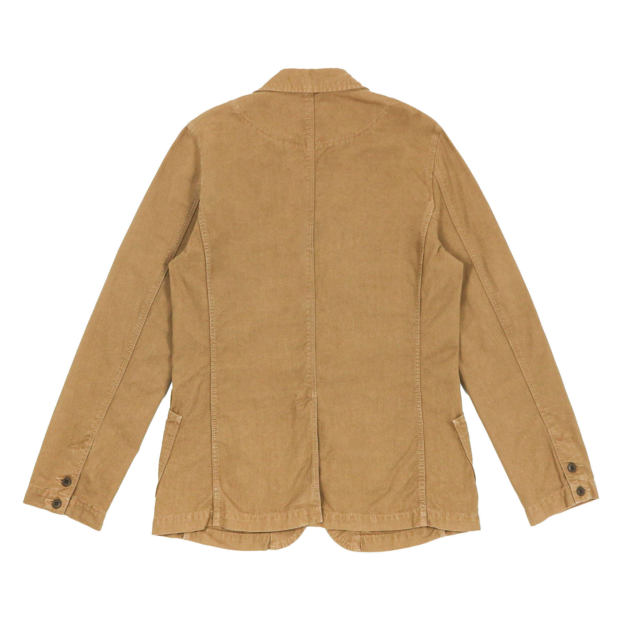 Spell Bound Japan Brown Denim Sport Jacket Size S