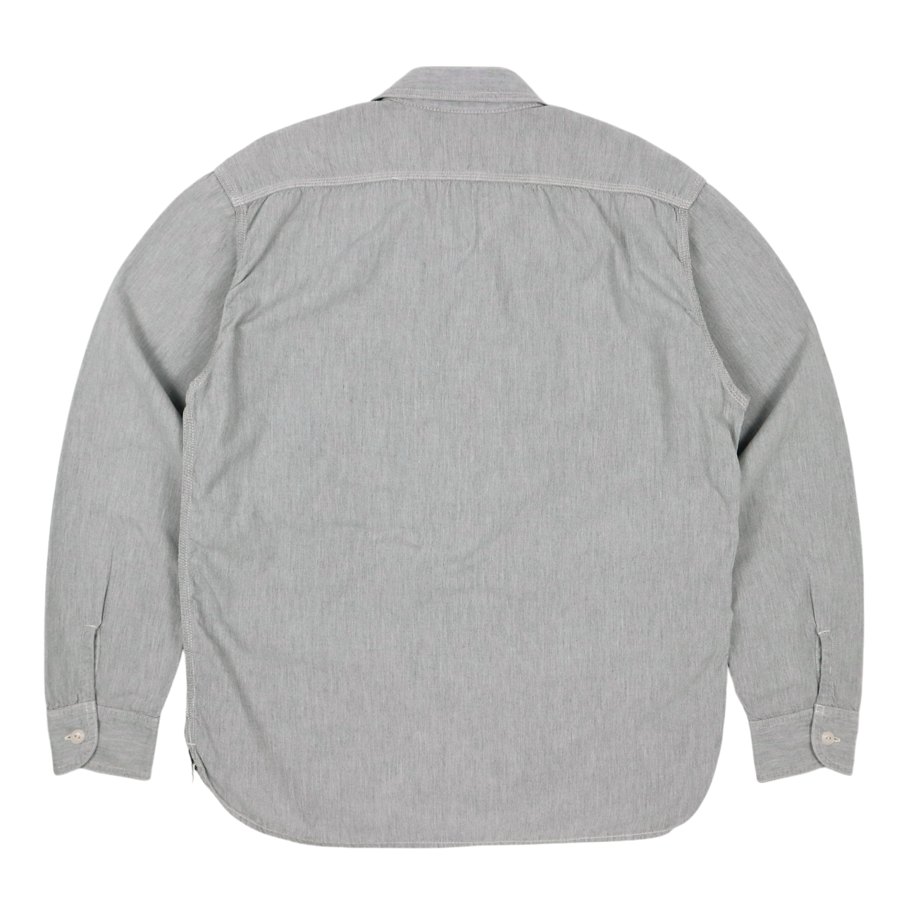 Momotaro Japan Chambray Shirt Size L