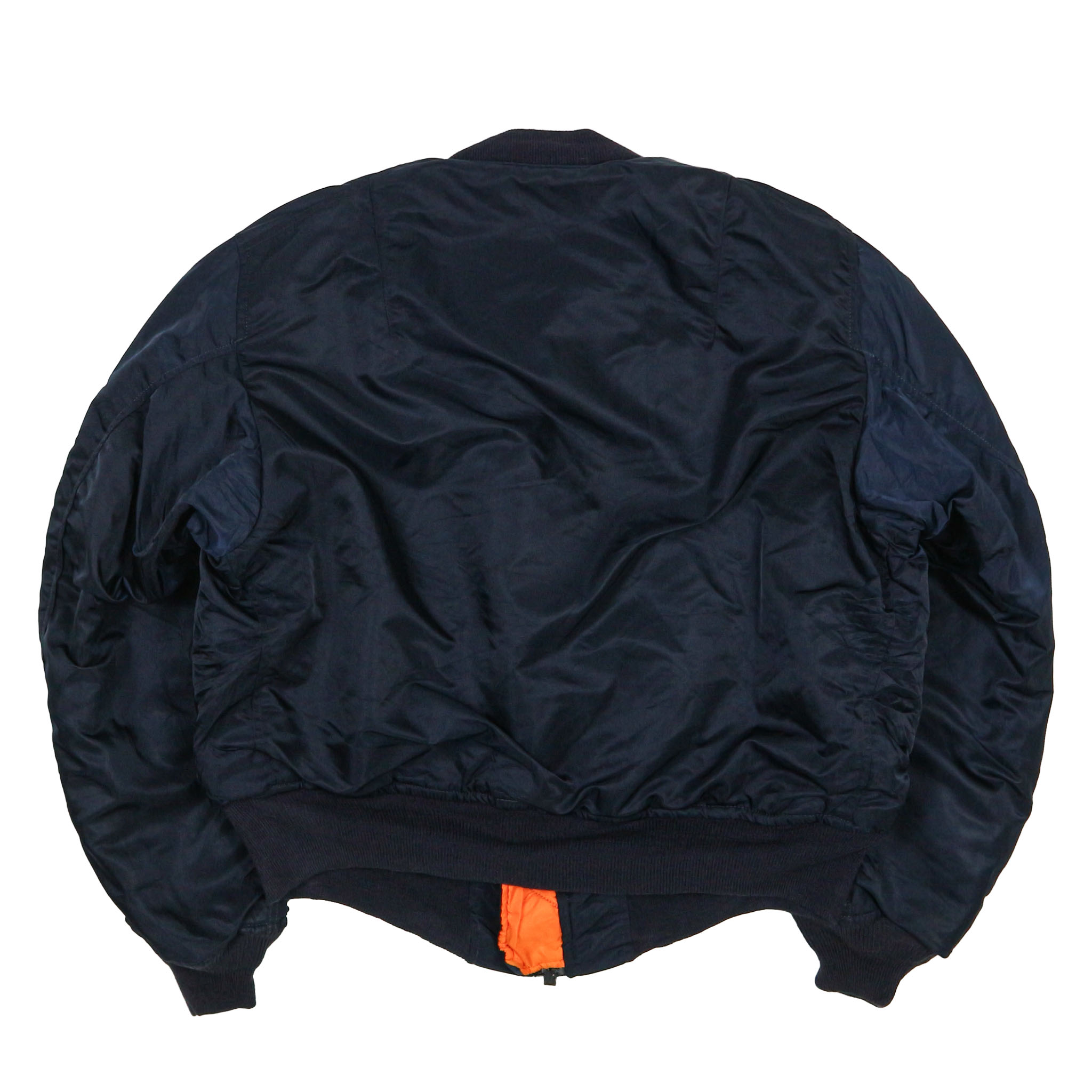 60s Repro. Alpha Industries MA-1 Bomber Jacket Size L