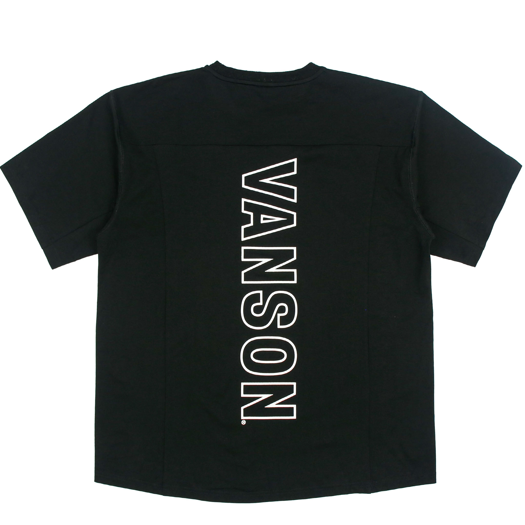 Vanson Japan Market Graphic T-Shirt Size XXL