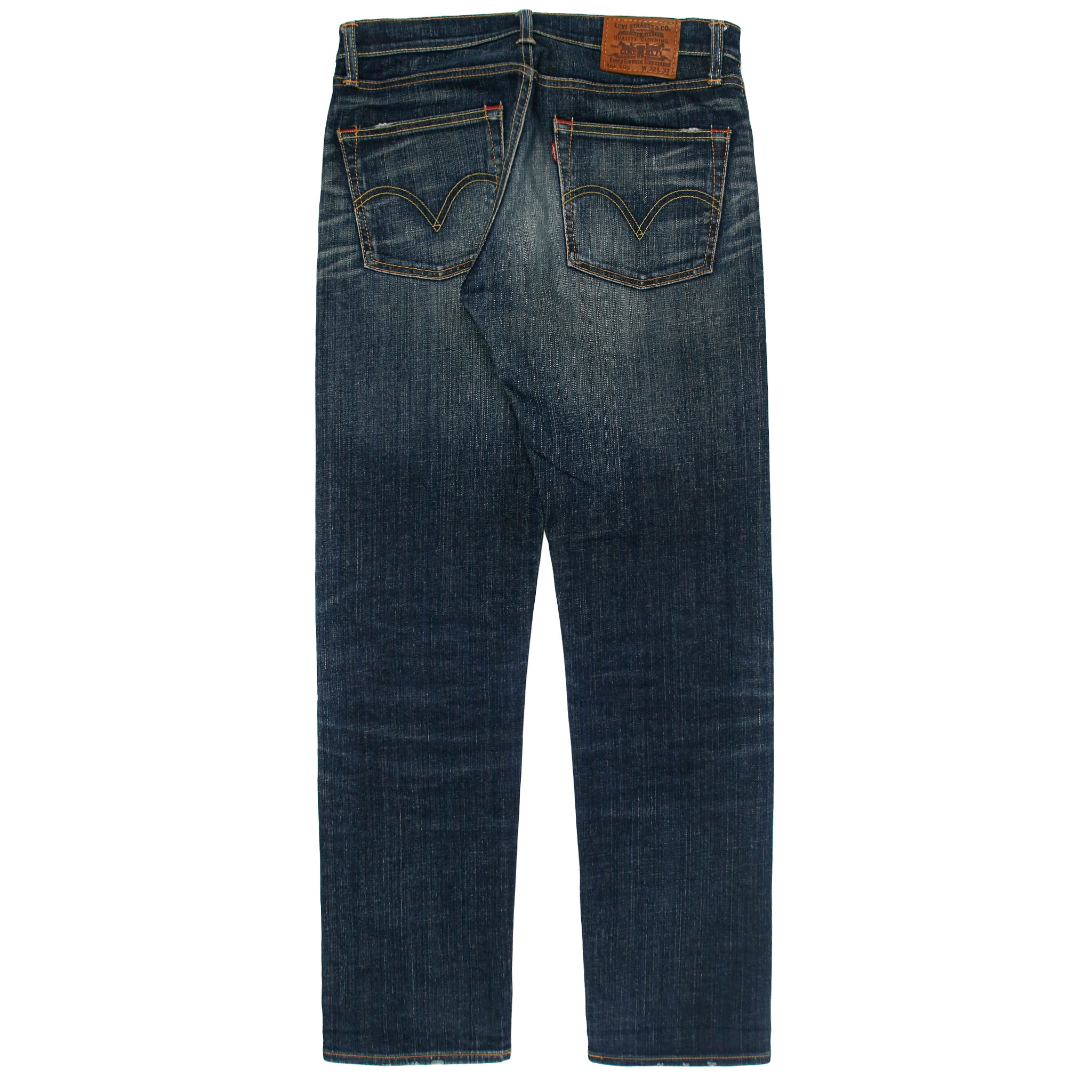 2000s Levi's 705 Stretch Denim Jeans Size 32