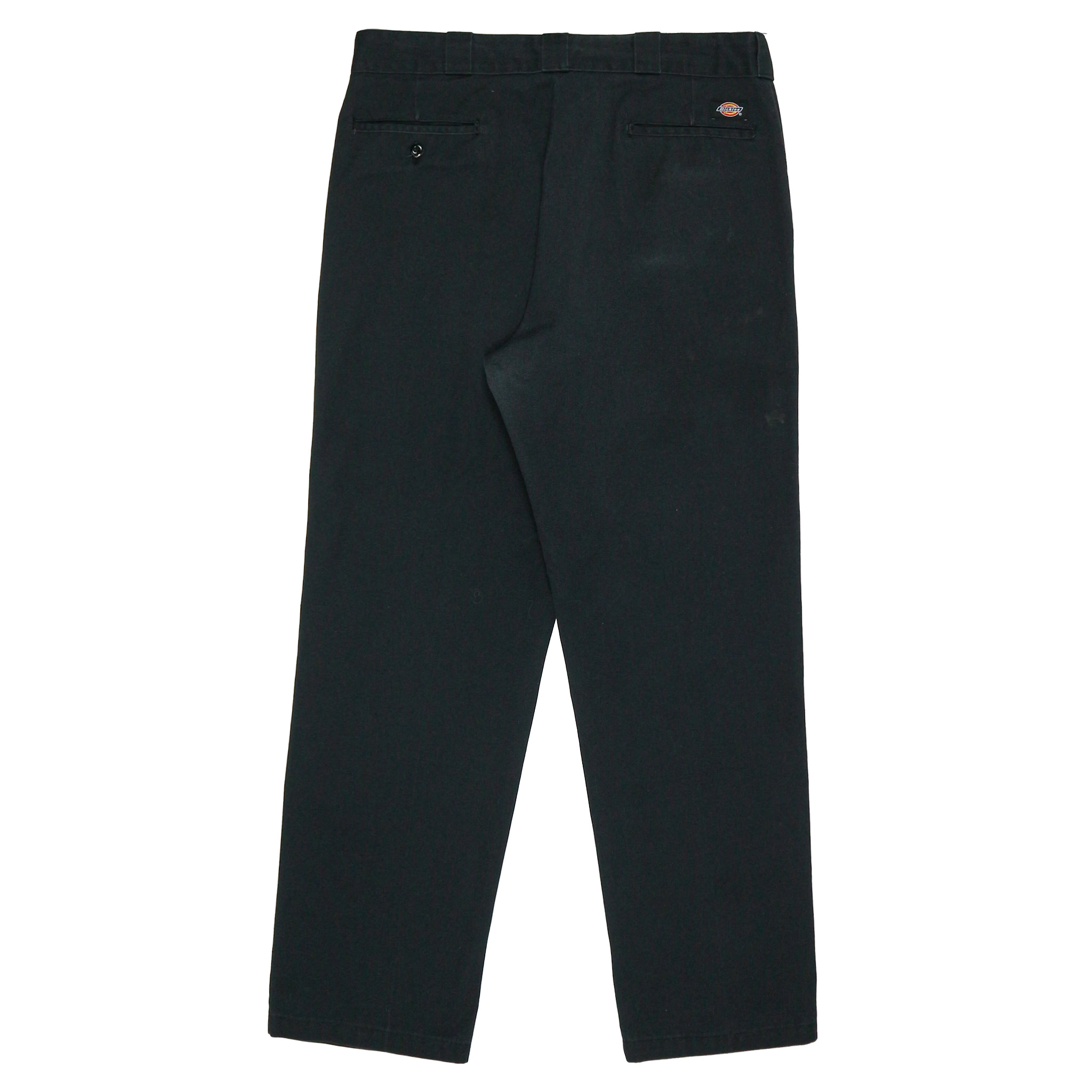 Dickies 874 Black Work Uniform Pants Size 36