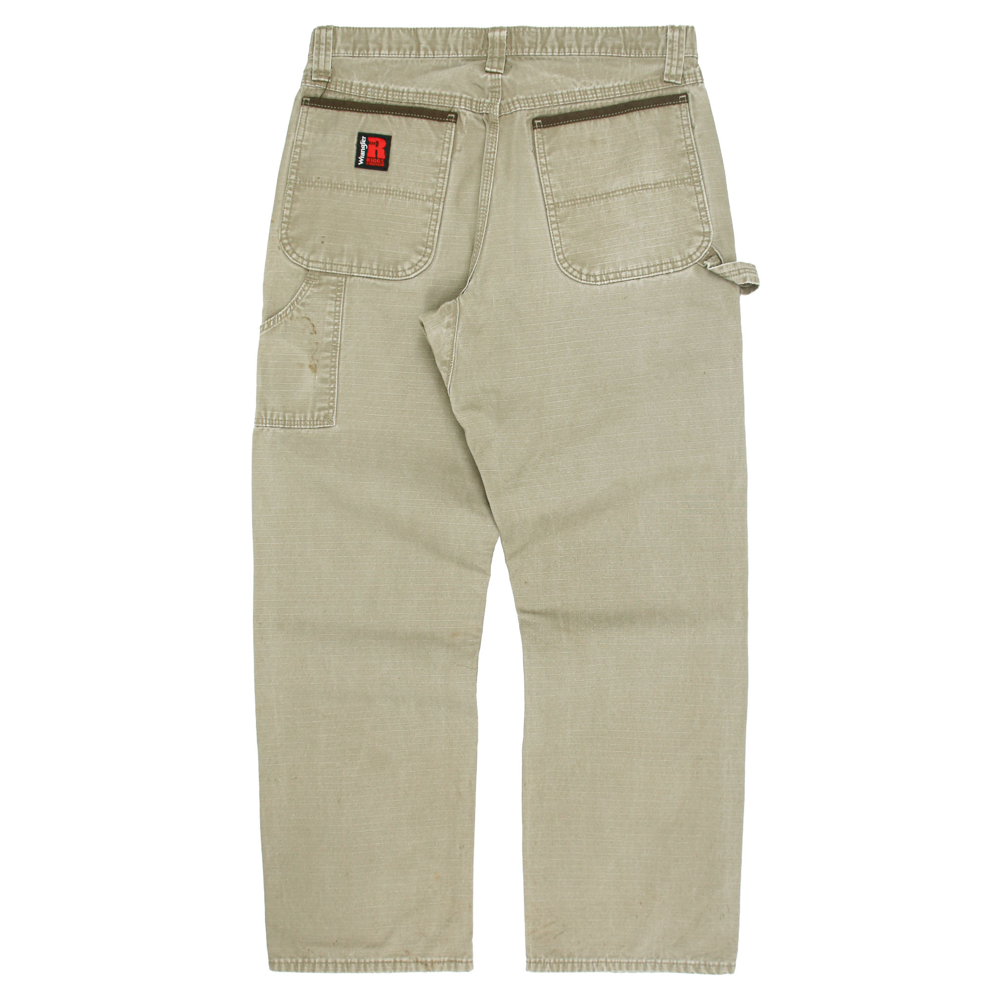 Wrangler Riggs Ripstop Carpenter Pants Size 32