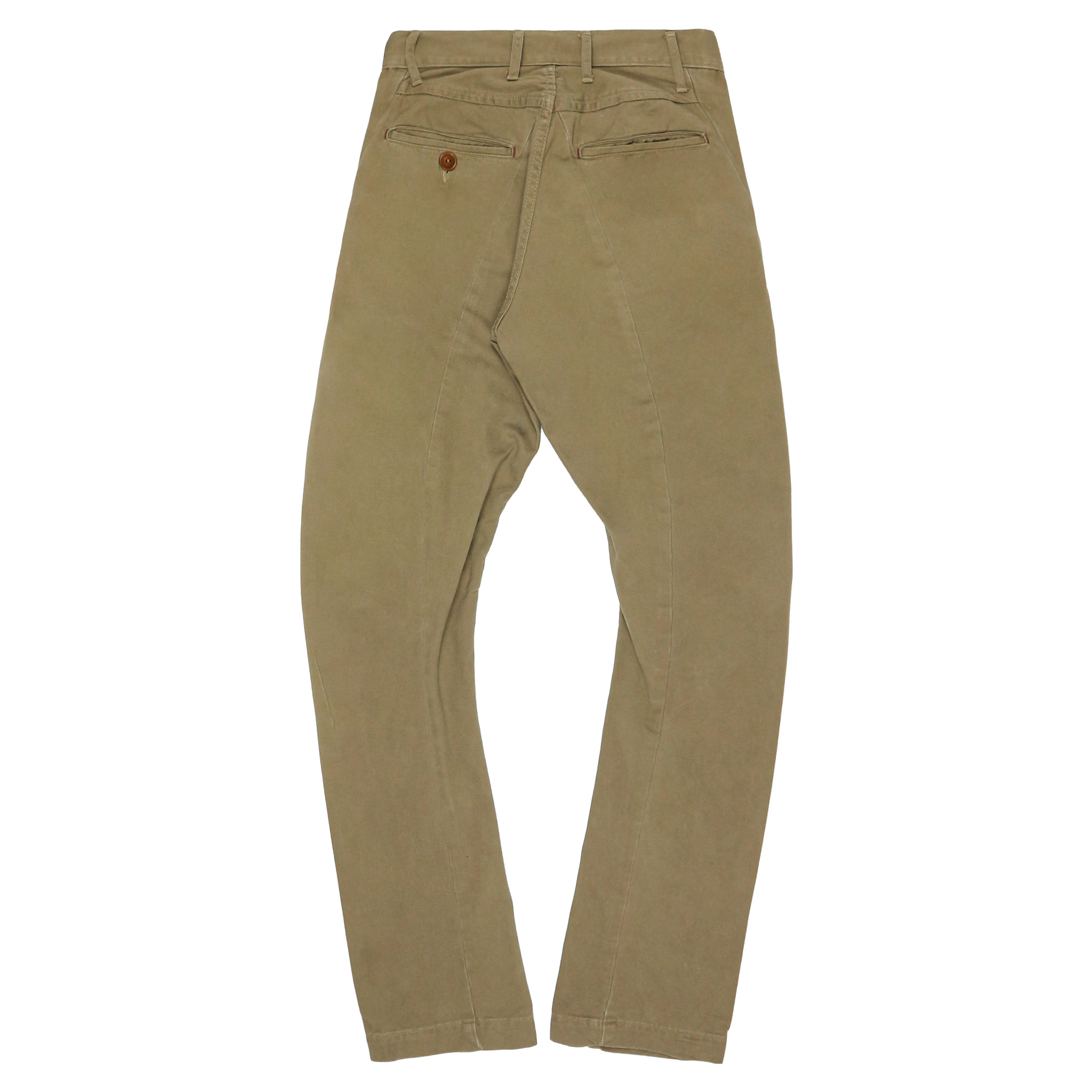 Eternal Made in JP 3D Khaki Pants Size 27