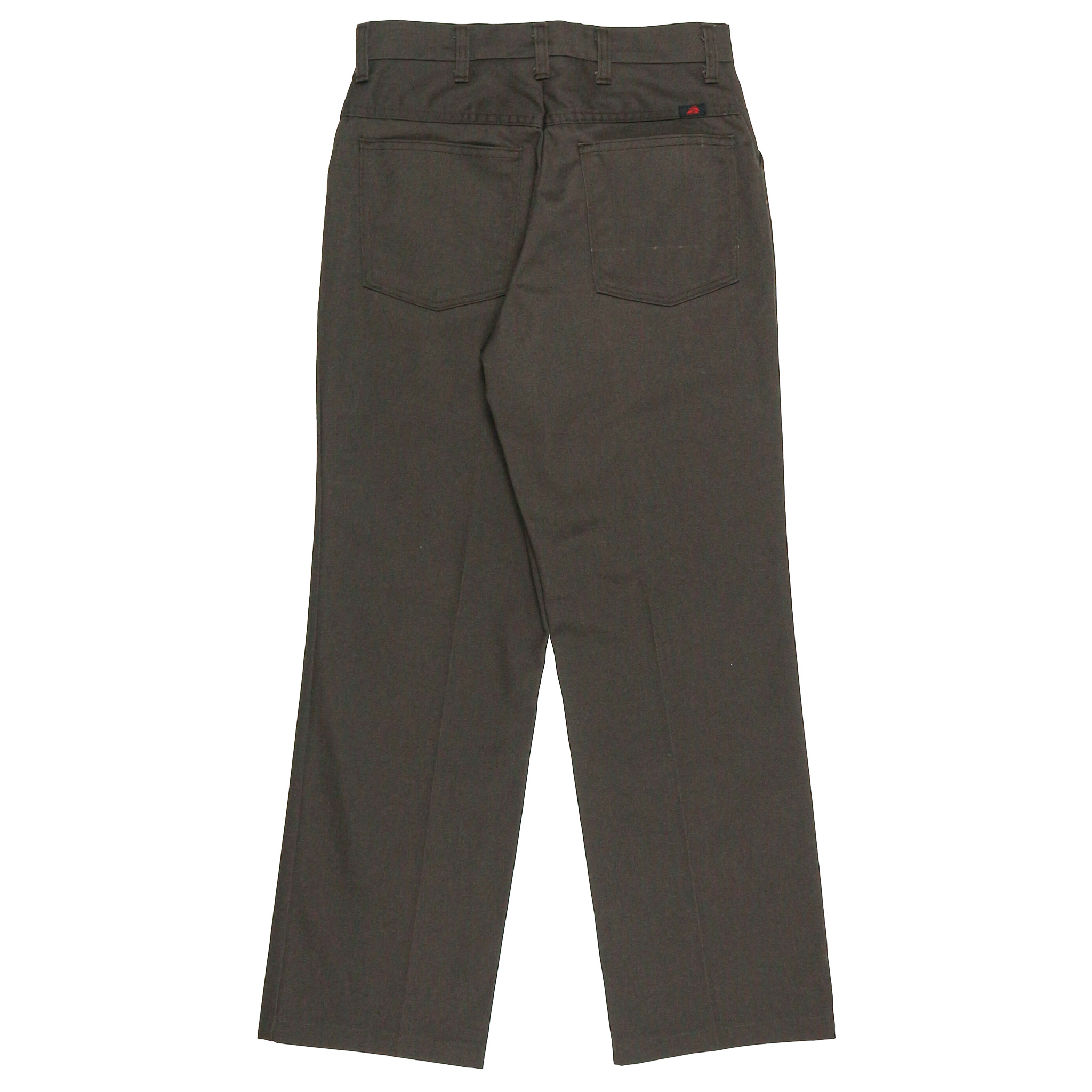 Vintage Red Kap USA Khaki Trousers Size 26