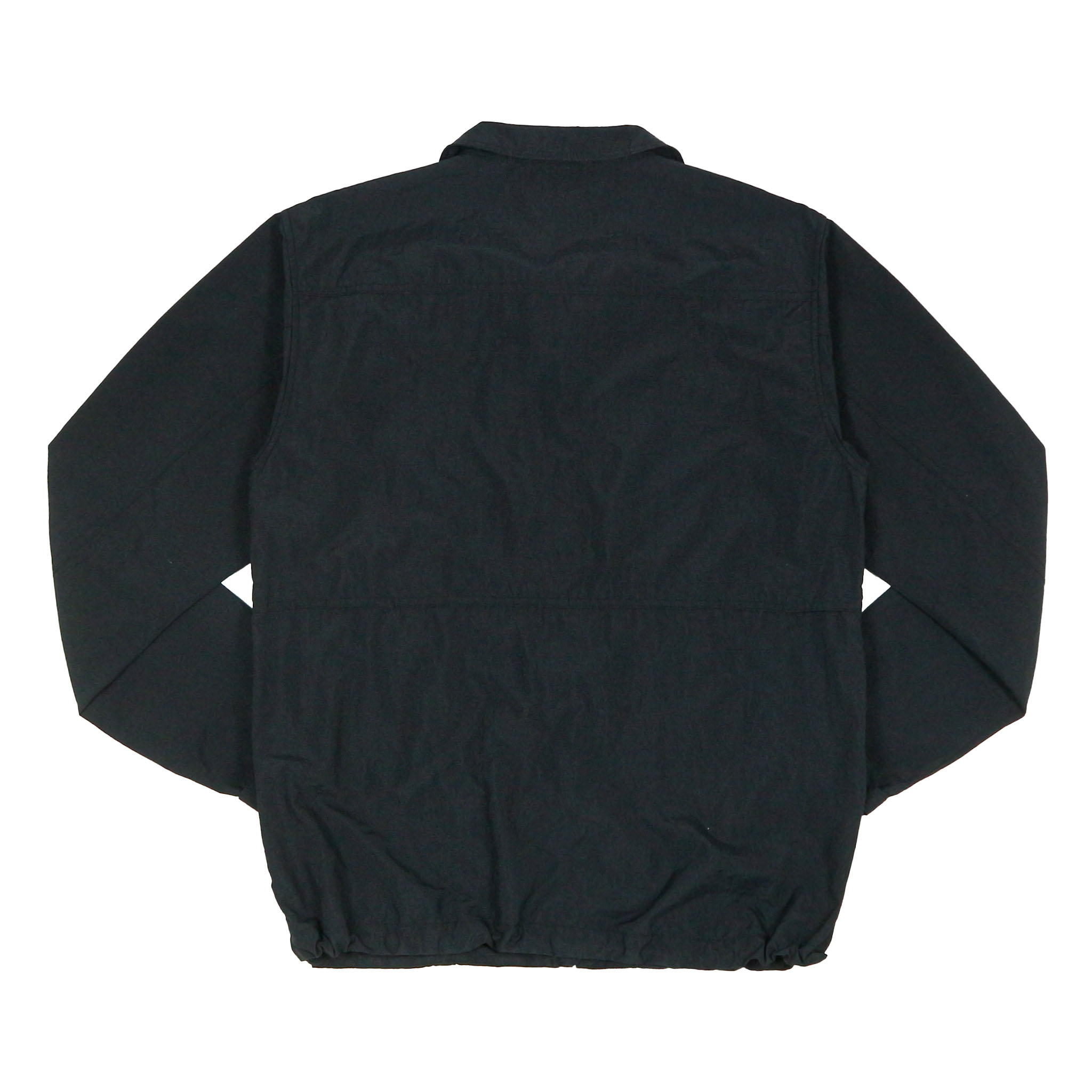 Helly Hansen Black Nylon Jacket Size M
