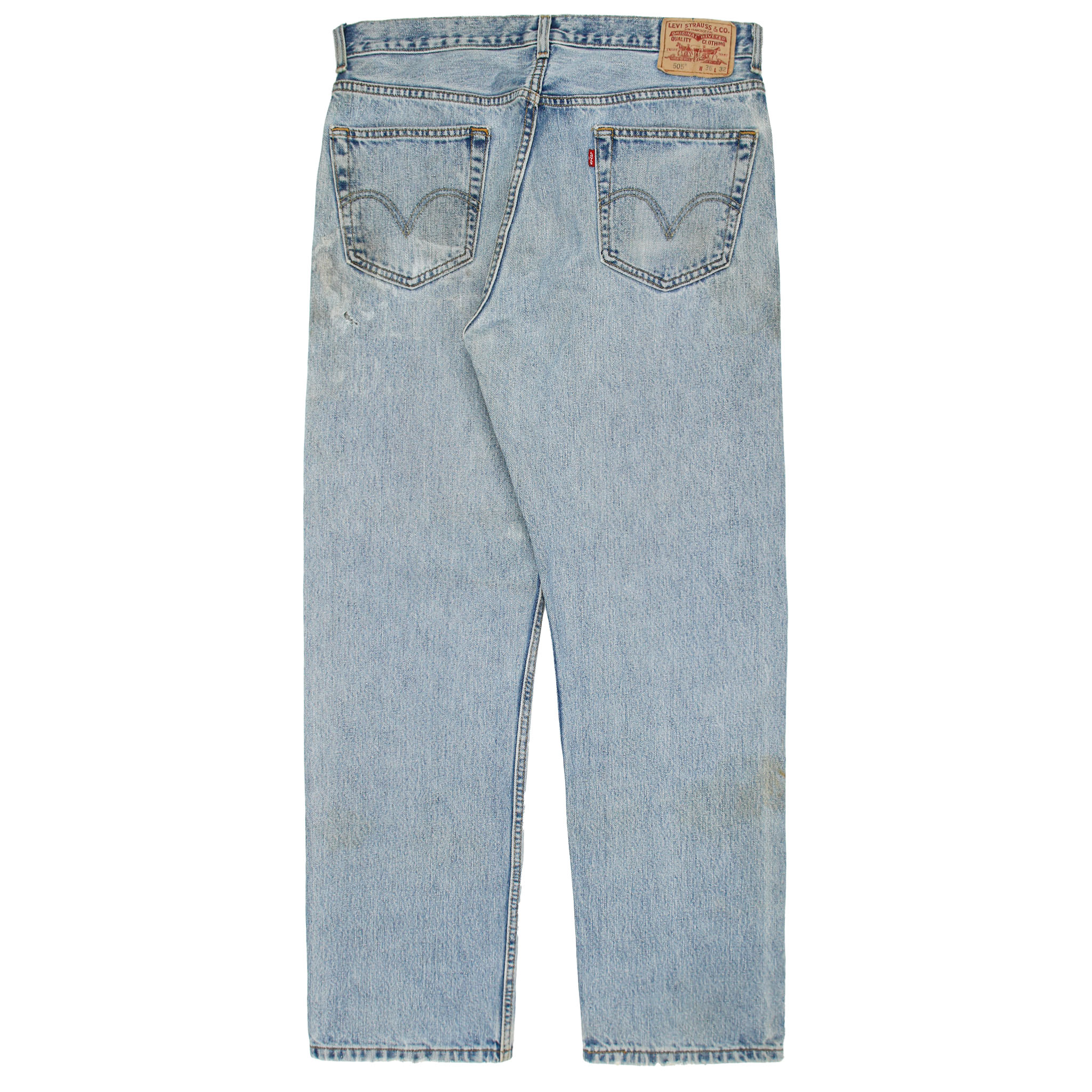 2000s Levi's 505 Denim Jeans Size 36