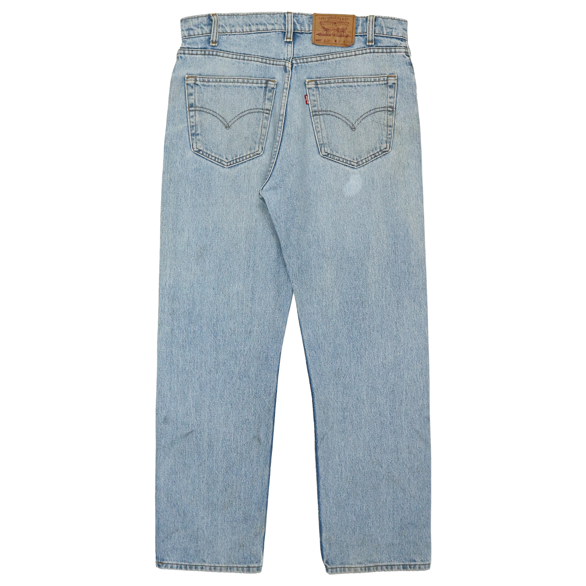 90s Levi's 505 Denim Jeans Size 33