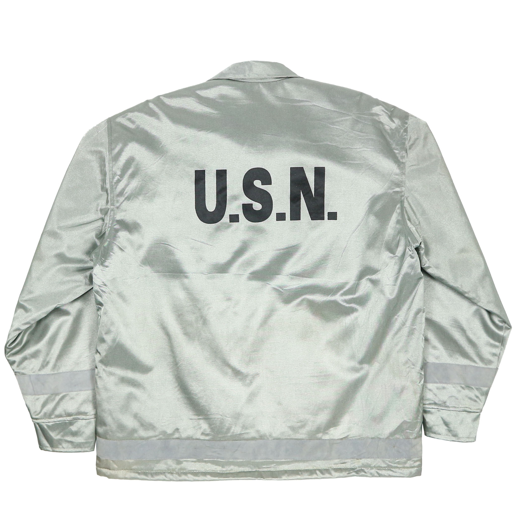 Hope MFG USA Mil-spec U.S.N. Print Jacket Size XL