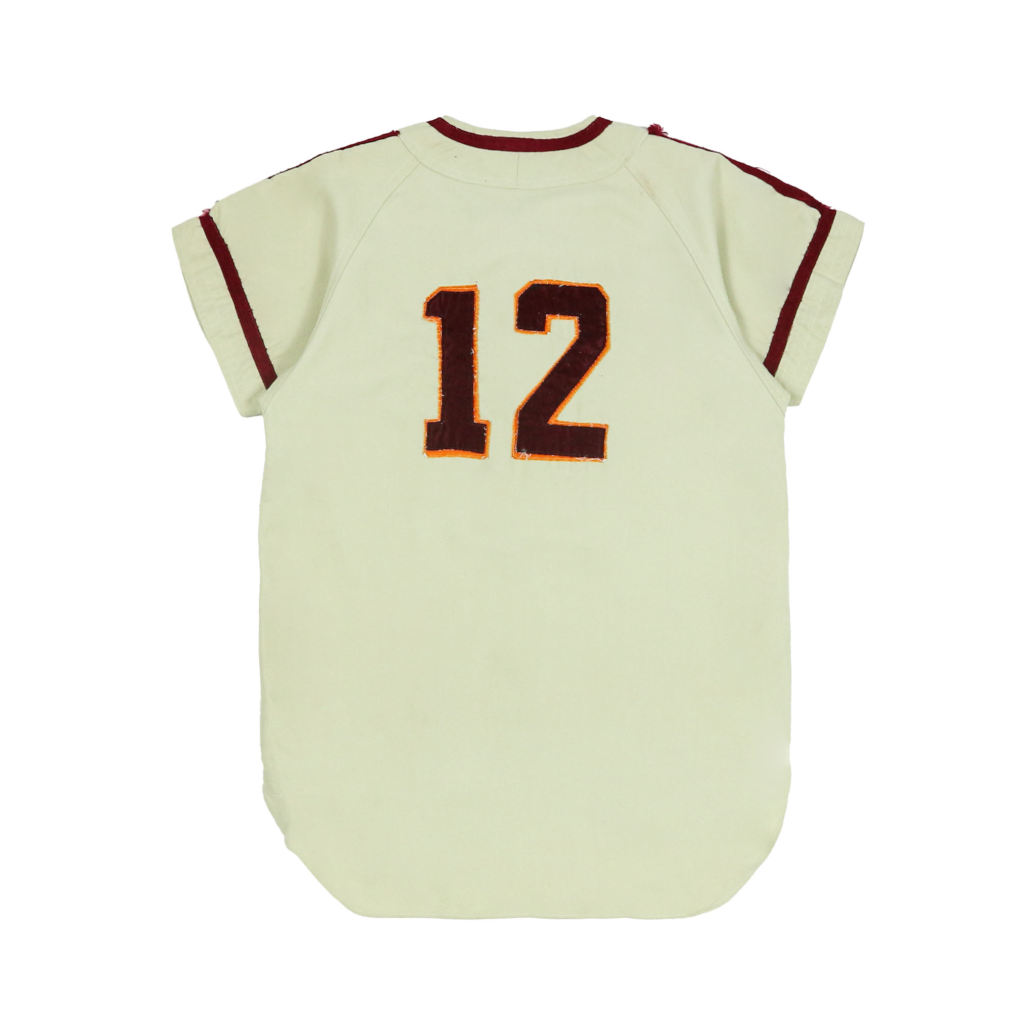 New Raiton Japan Baseball Shirt Size M