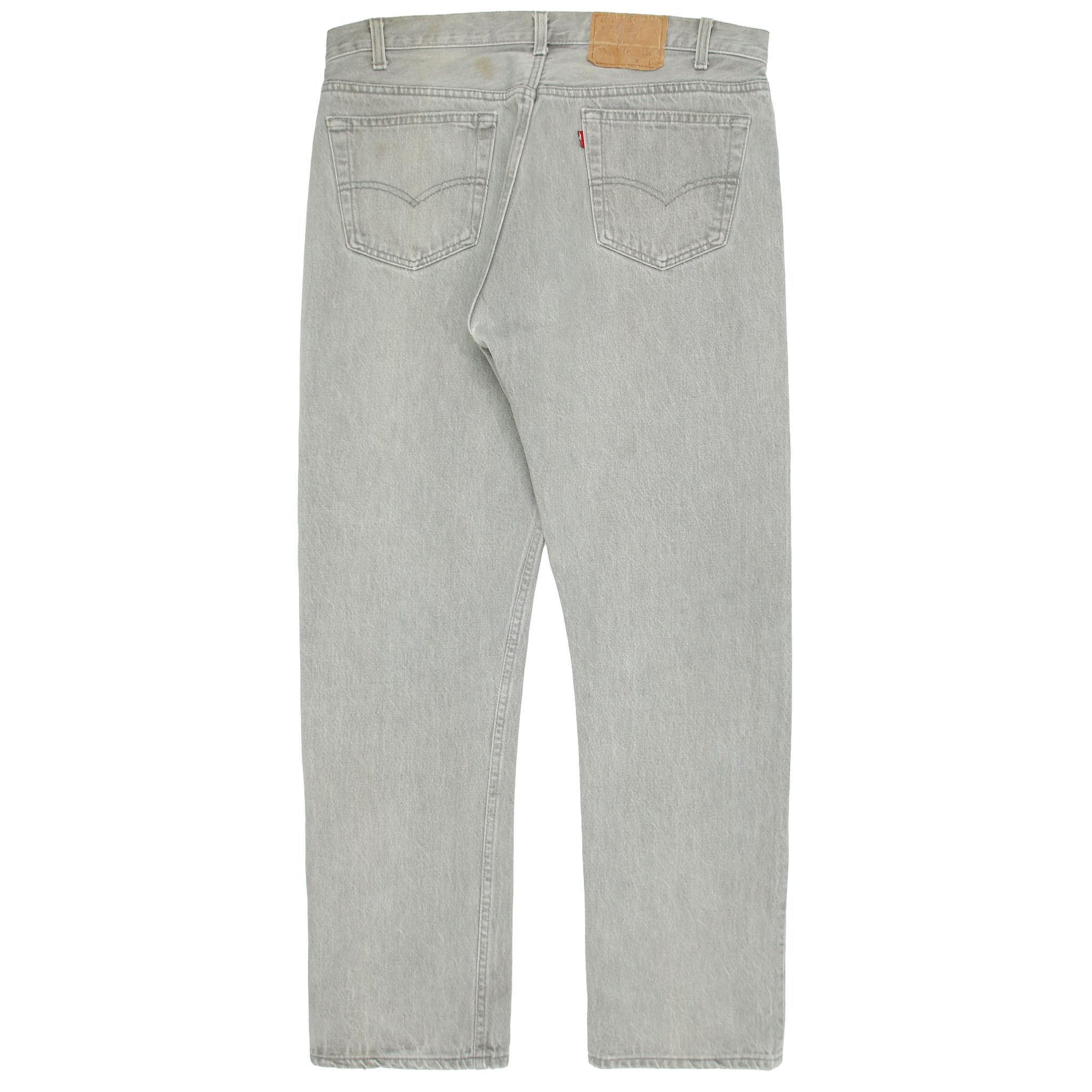 80s Levi's 501 Made in USA Denim Jeans Size 34