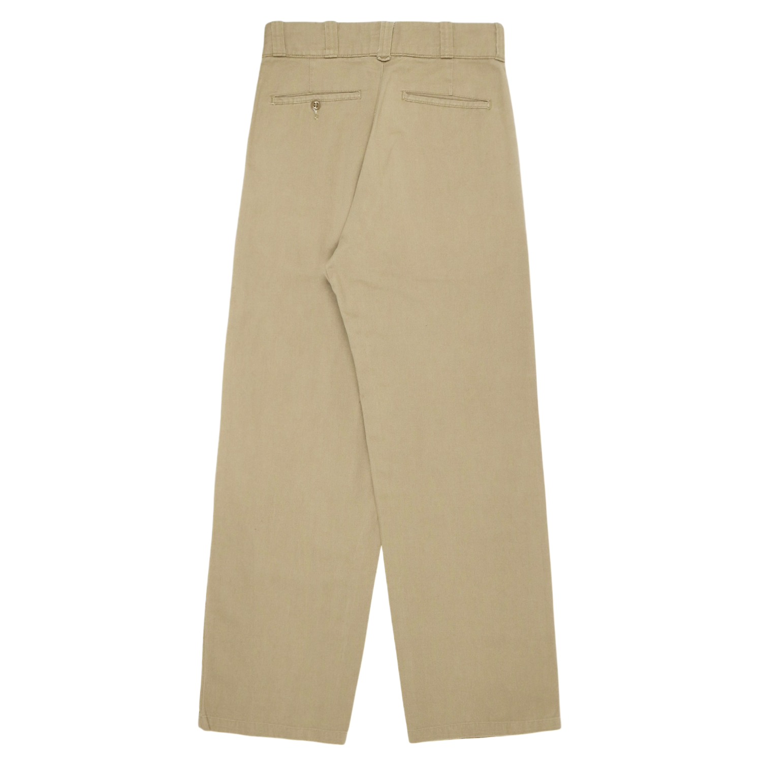 Vintage Tuf-Nut USA Khaki Work Pants Size 28