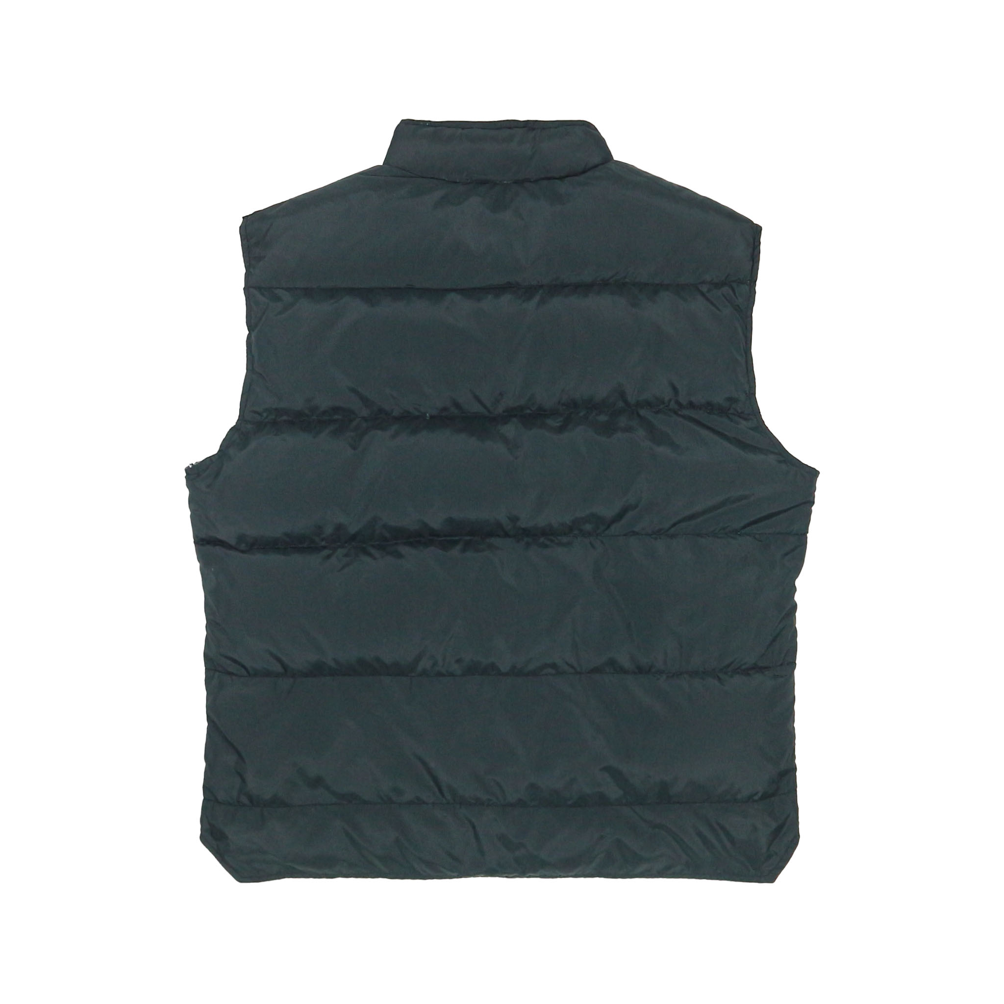 Schott USA Made Goose Down Vest Size M