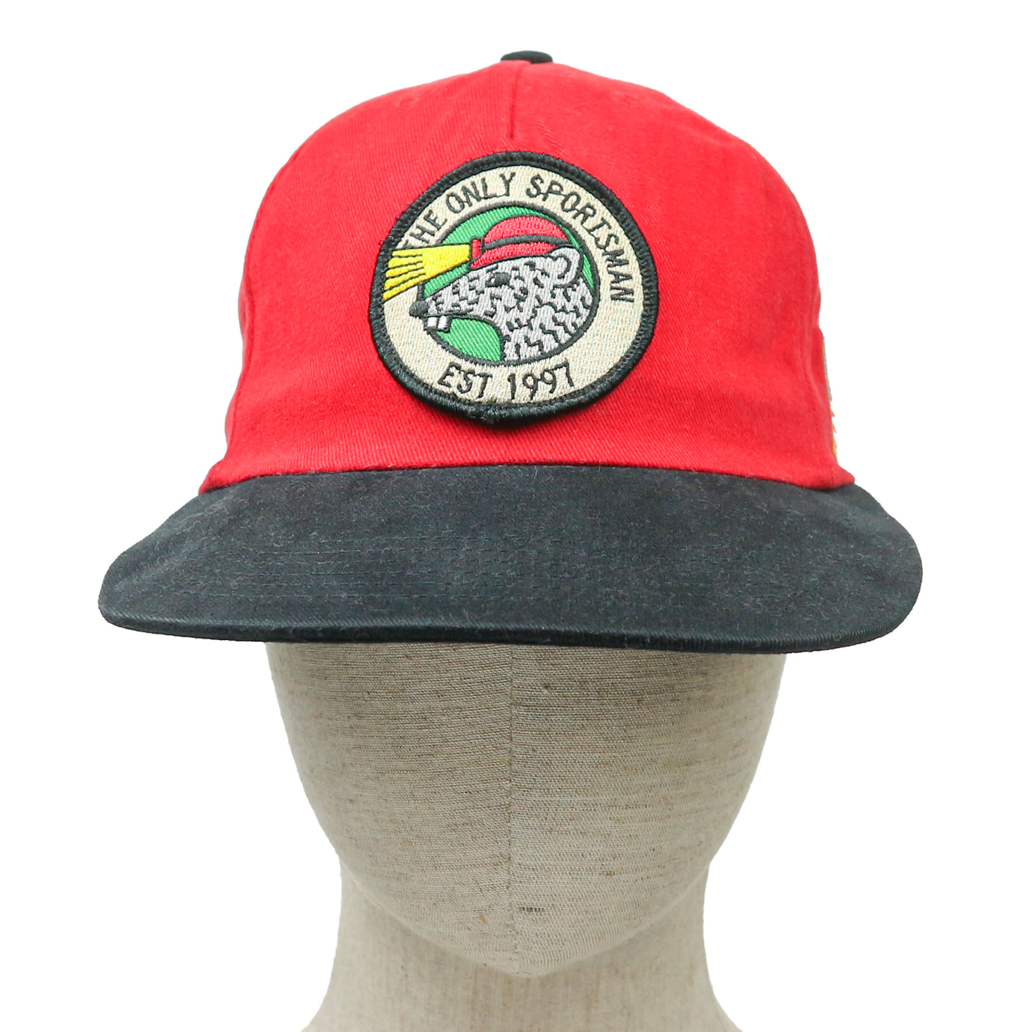 Only NY Made in USA Strapback Cap