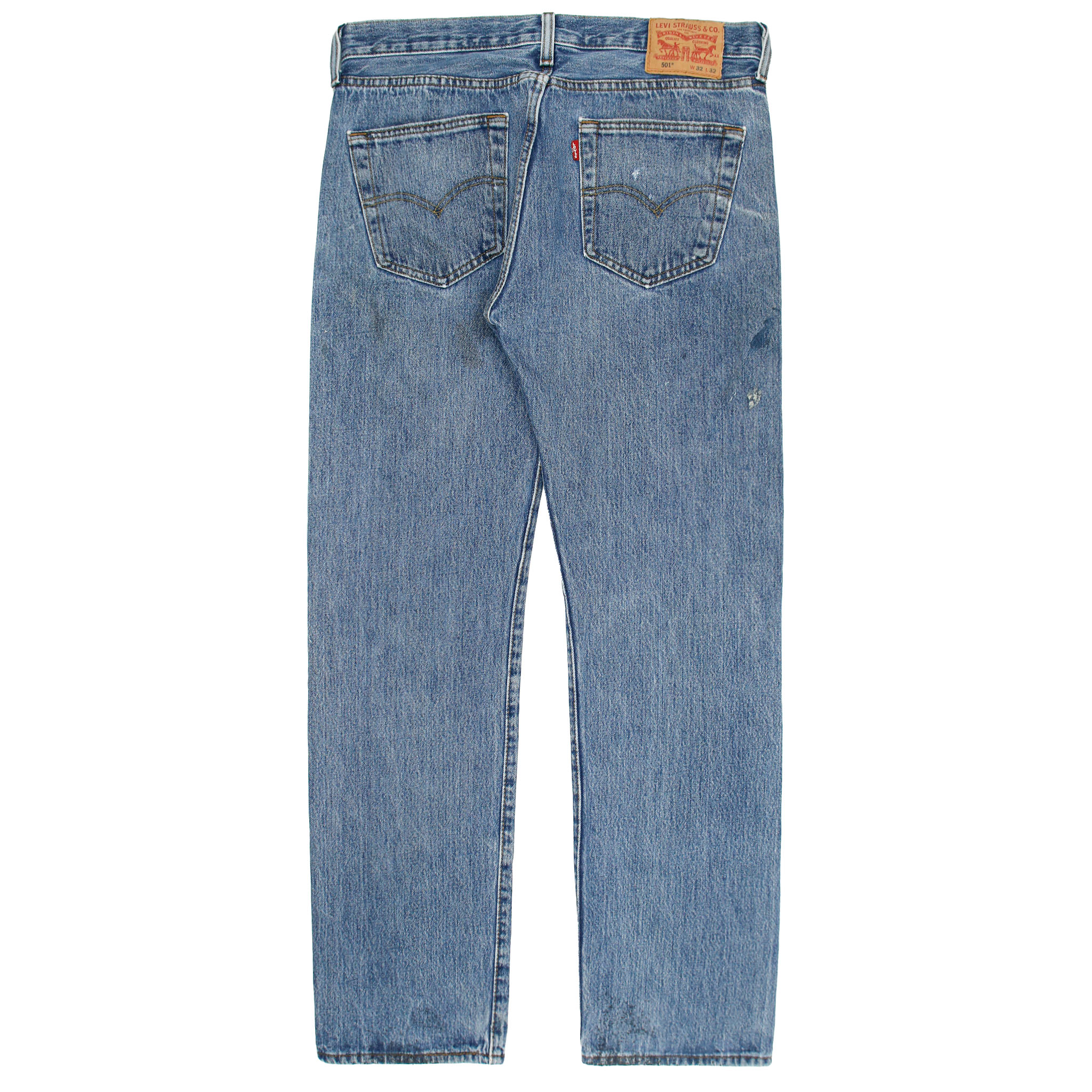 2020s Levi's 501 Denim Jeans Size 32