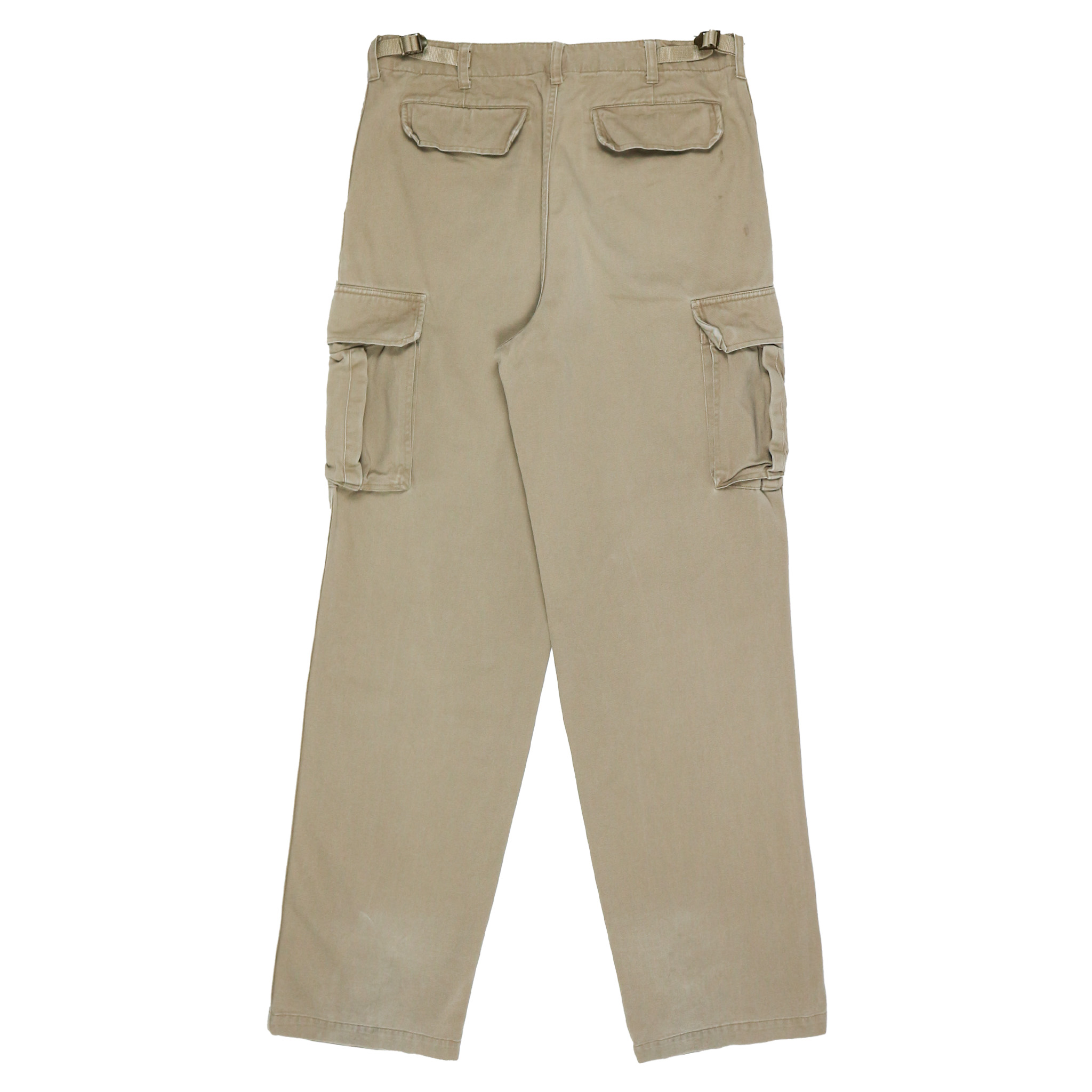 Japan Brand Khaki Utility Cargo Pants Size 32