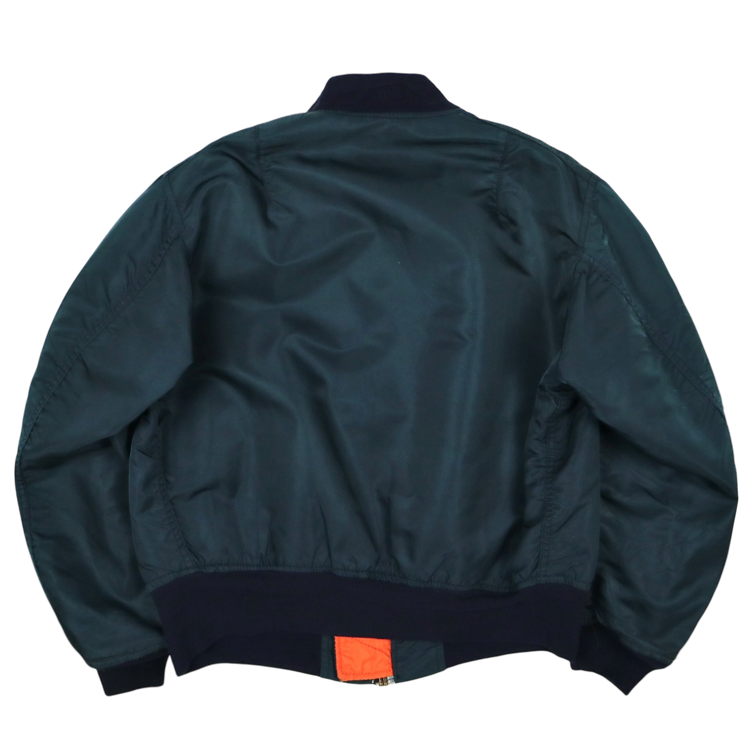 90s Alpha Industries MA-1 Flight Jacket Size M