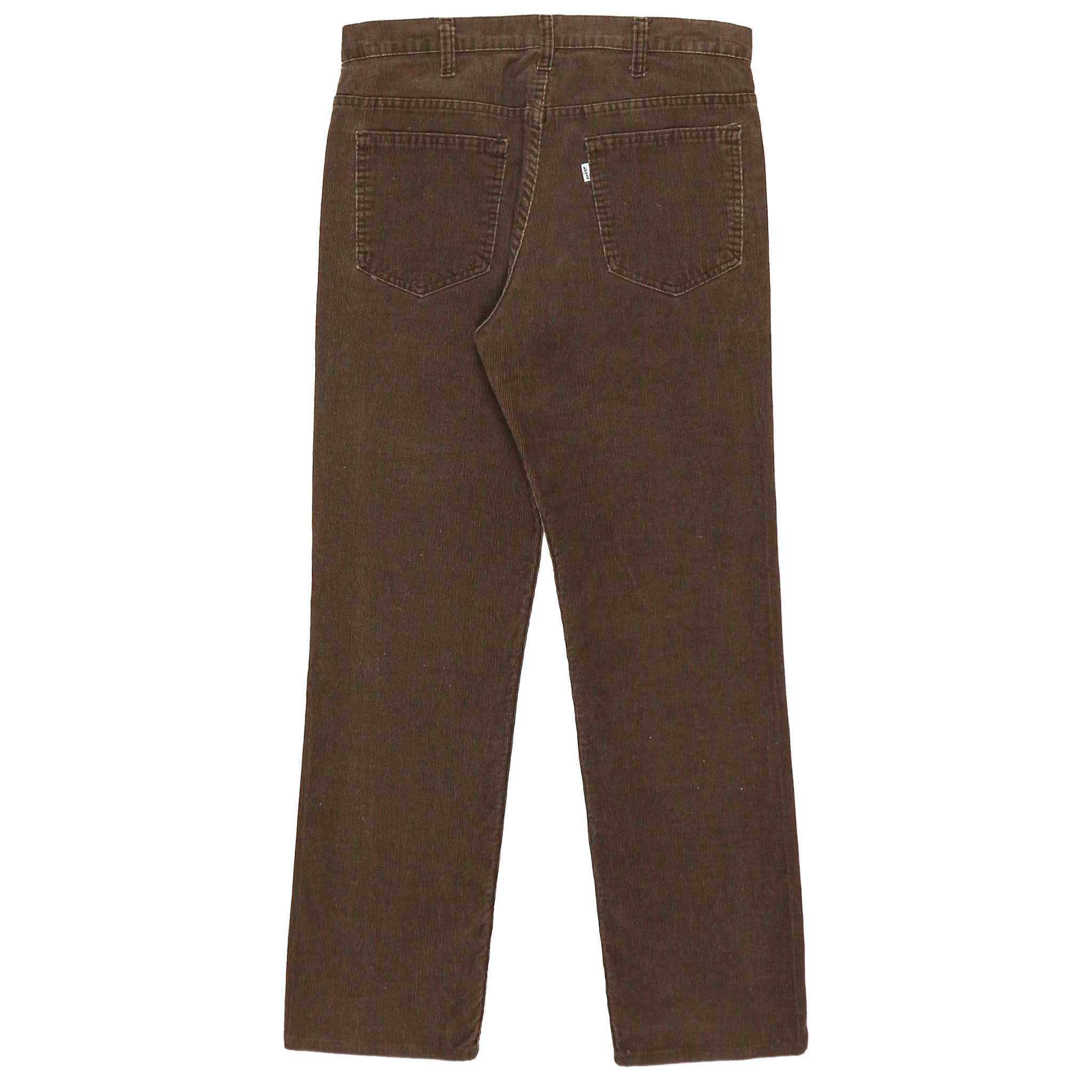 Vtg 80s Levi's 519 Corduroy Jeans Size 33