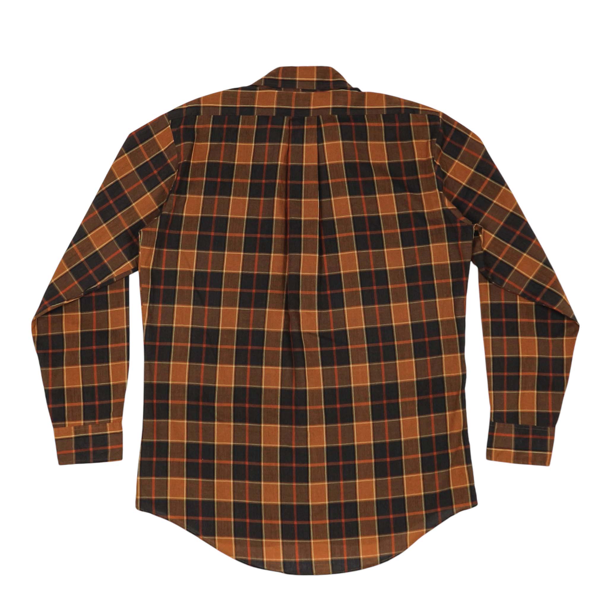 Vintage Gunnin Men Button-down Shirt Size L