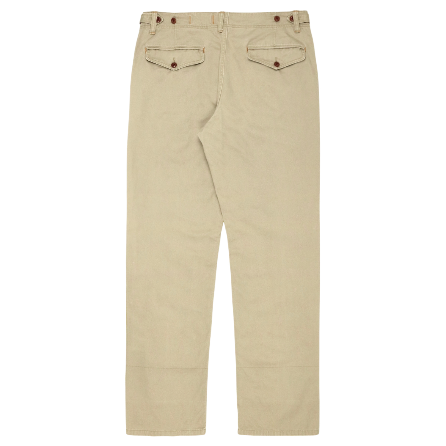 Navy Brand Japan Made Khaki Pants Size 33