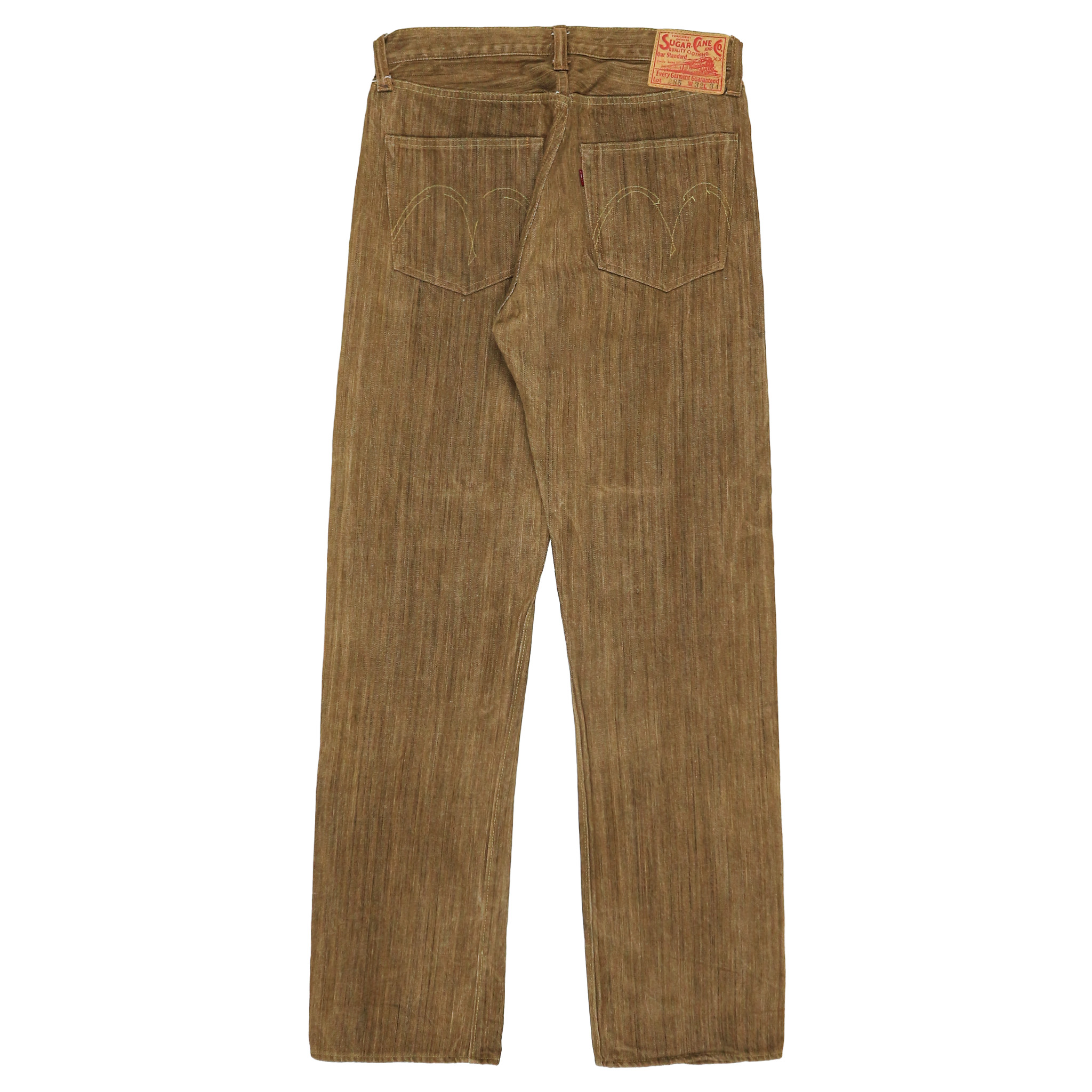 Sugar Cane Japan Selvedge Denim Jeans Size 31