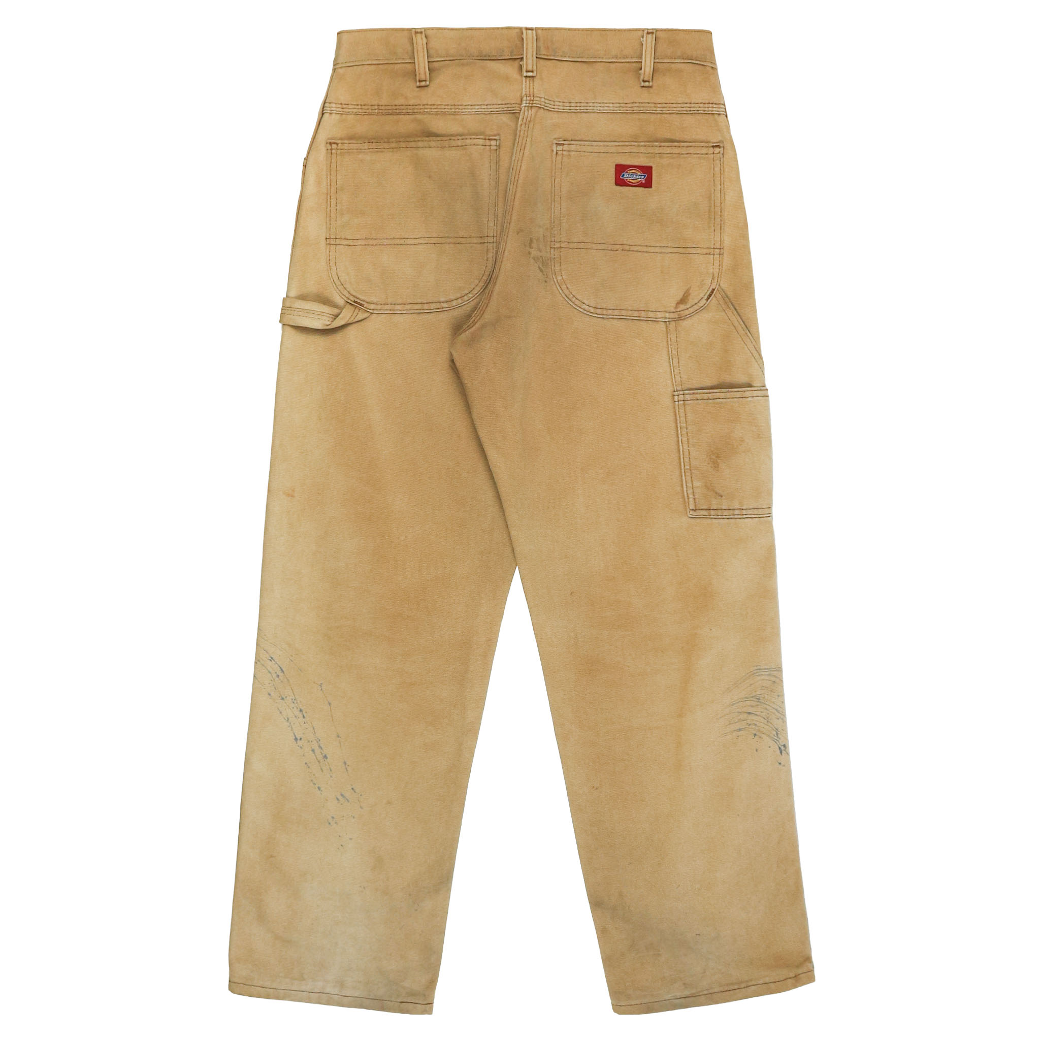 Dickies Canvas Carpenter Pants Size 32
