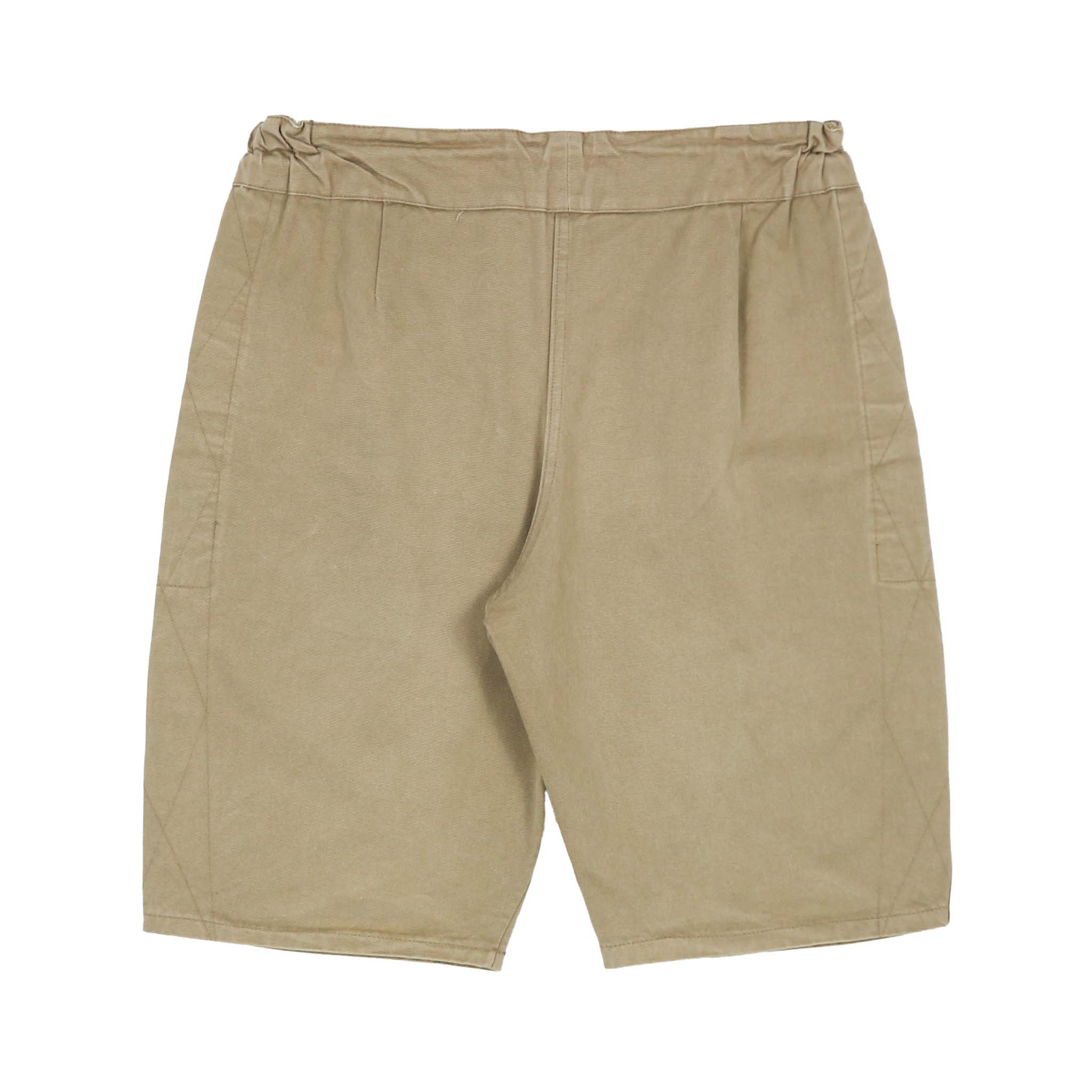 Barbarian Rugby Canada Made Khaki Shorts Size M