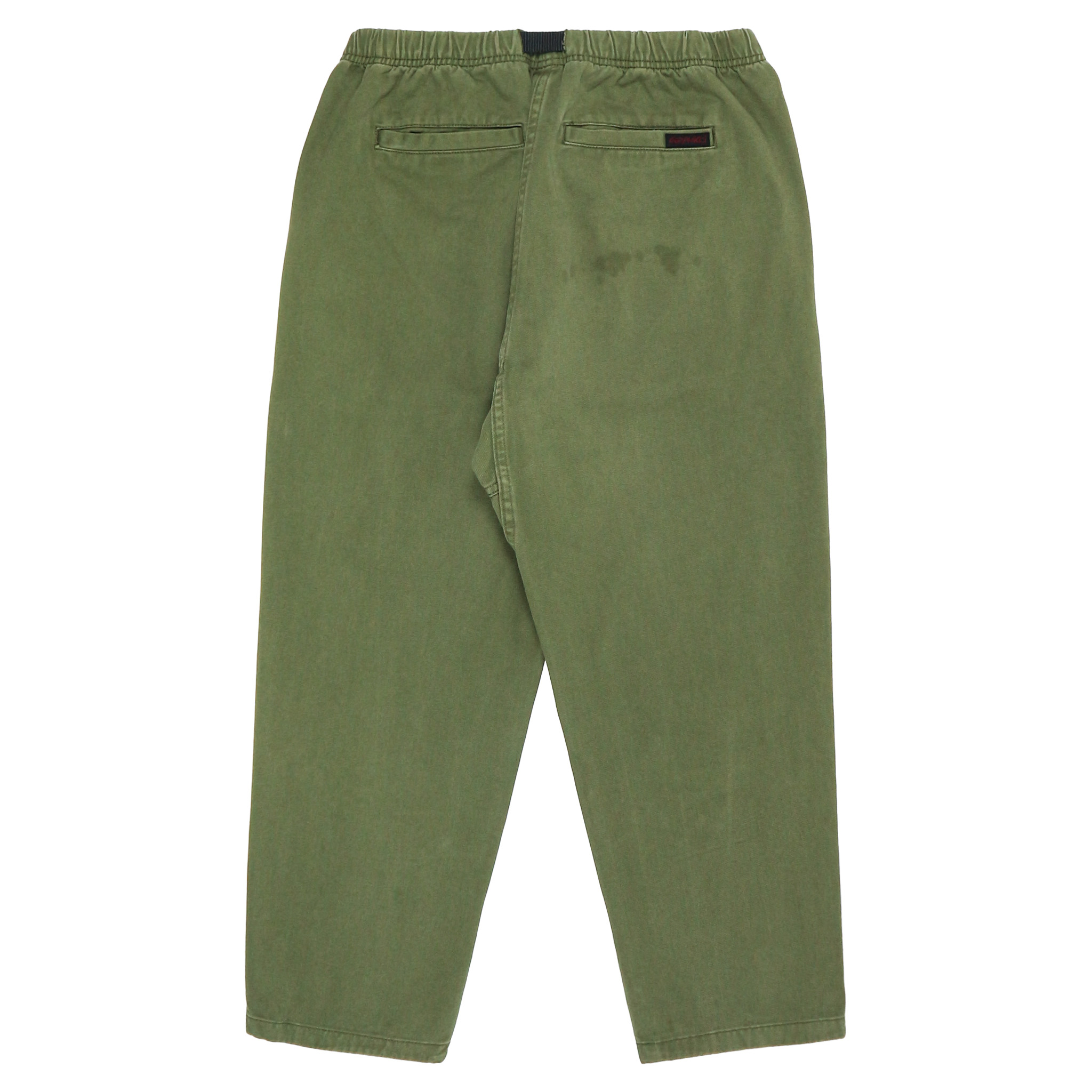 Gramicci Olive Outdoor Tapered Pants Size M