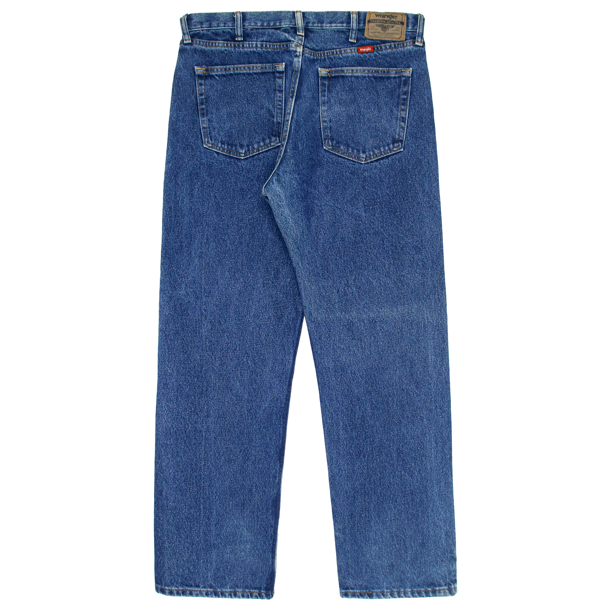 90s Wrangler Workwear Blue Denim Jeans Size 34