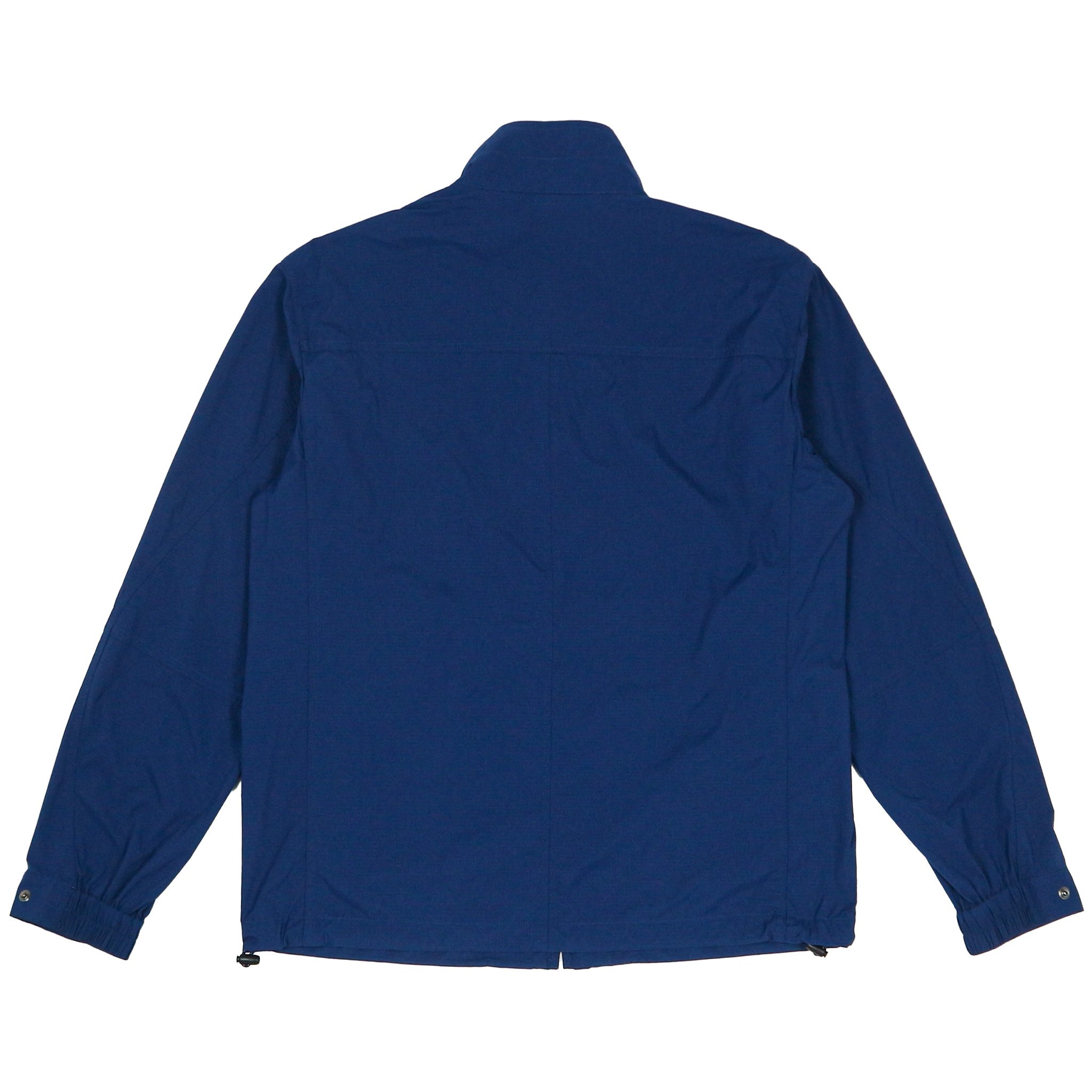 McGregor Blue Nylon Sport Jacket Size M