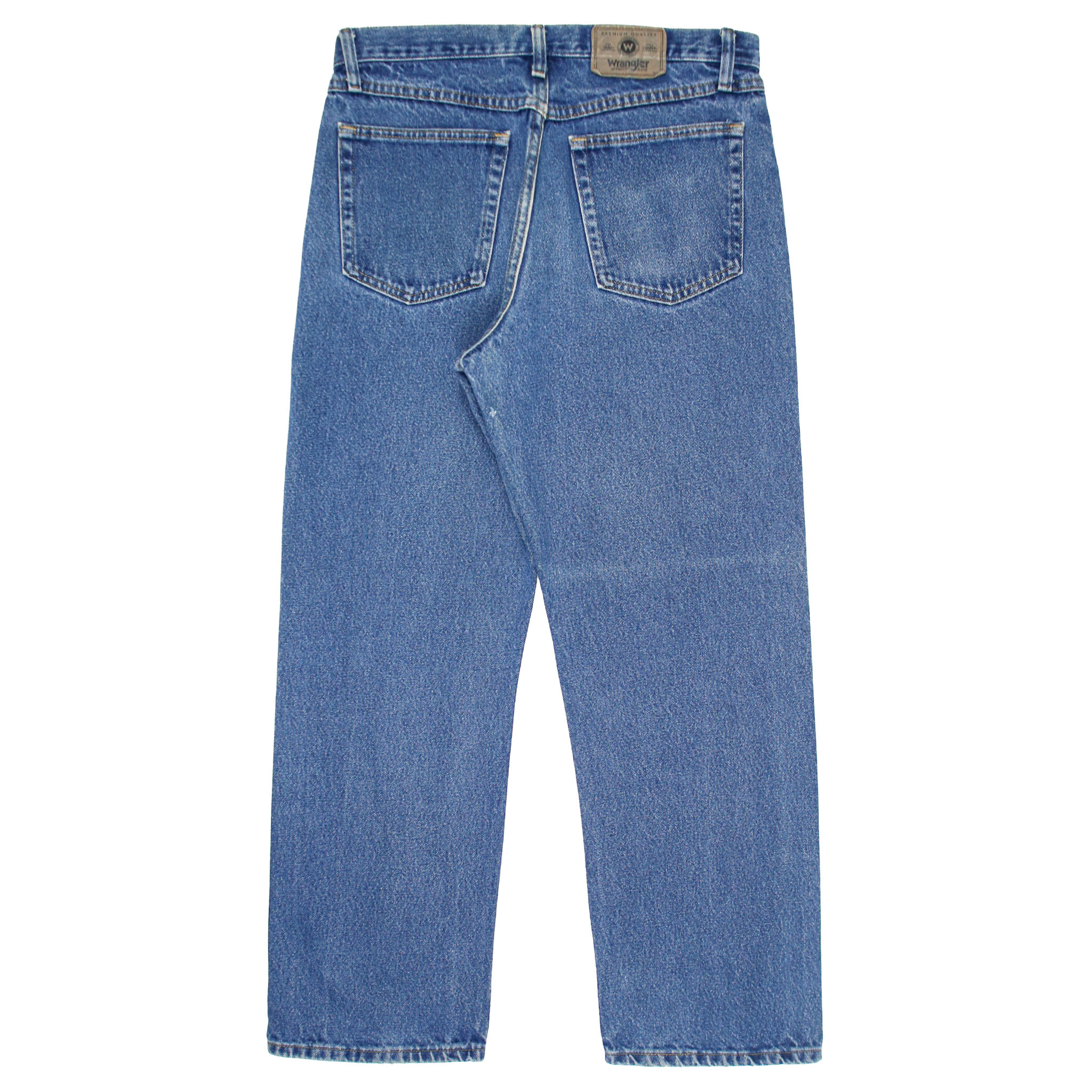 90s Wrangler Workwear Blue Denim Jeans Size 33