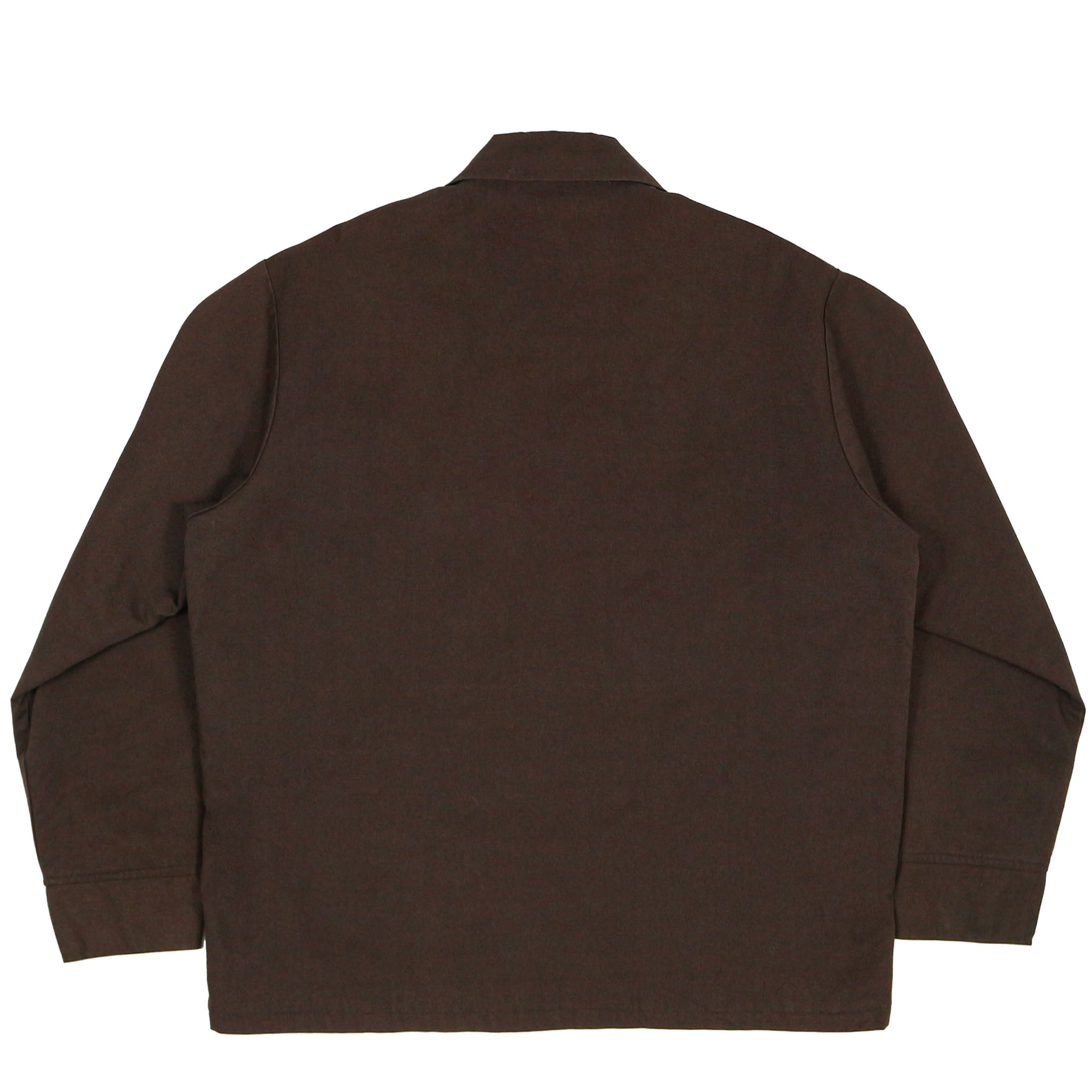 Vtg 80s Custom Uniform USA Made Work Jacket Size XL