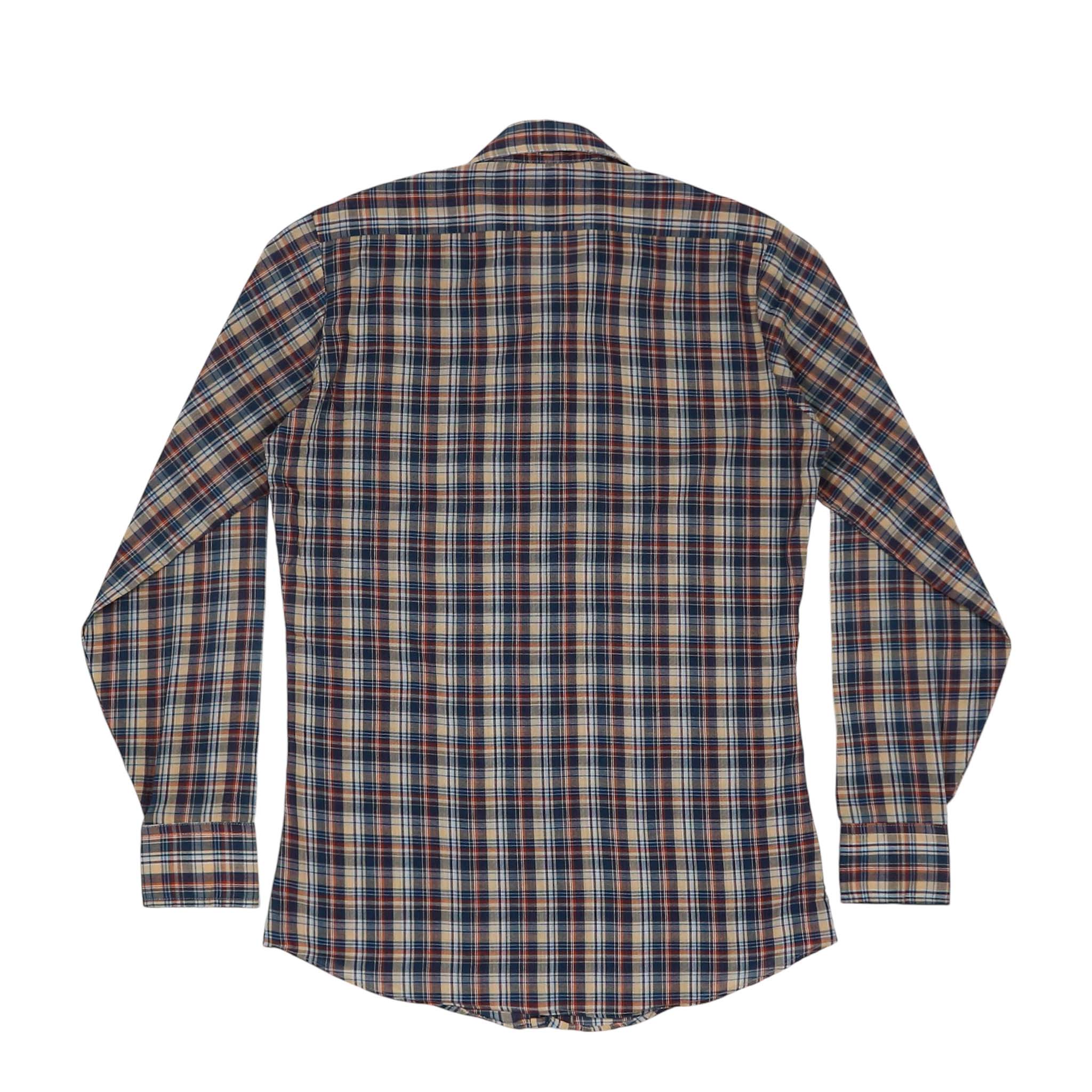 Vintage 80s Levi's USA Made Men Shirt Size S