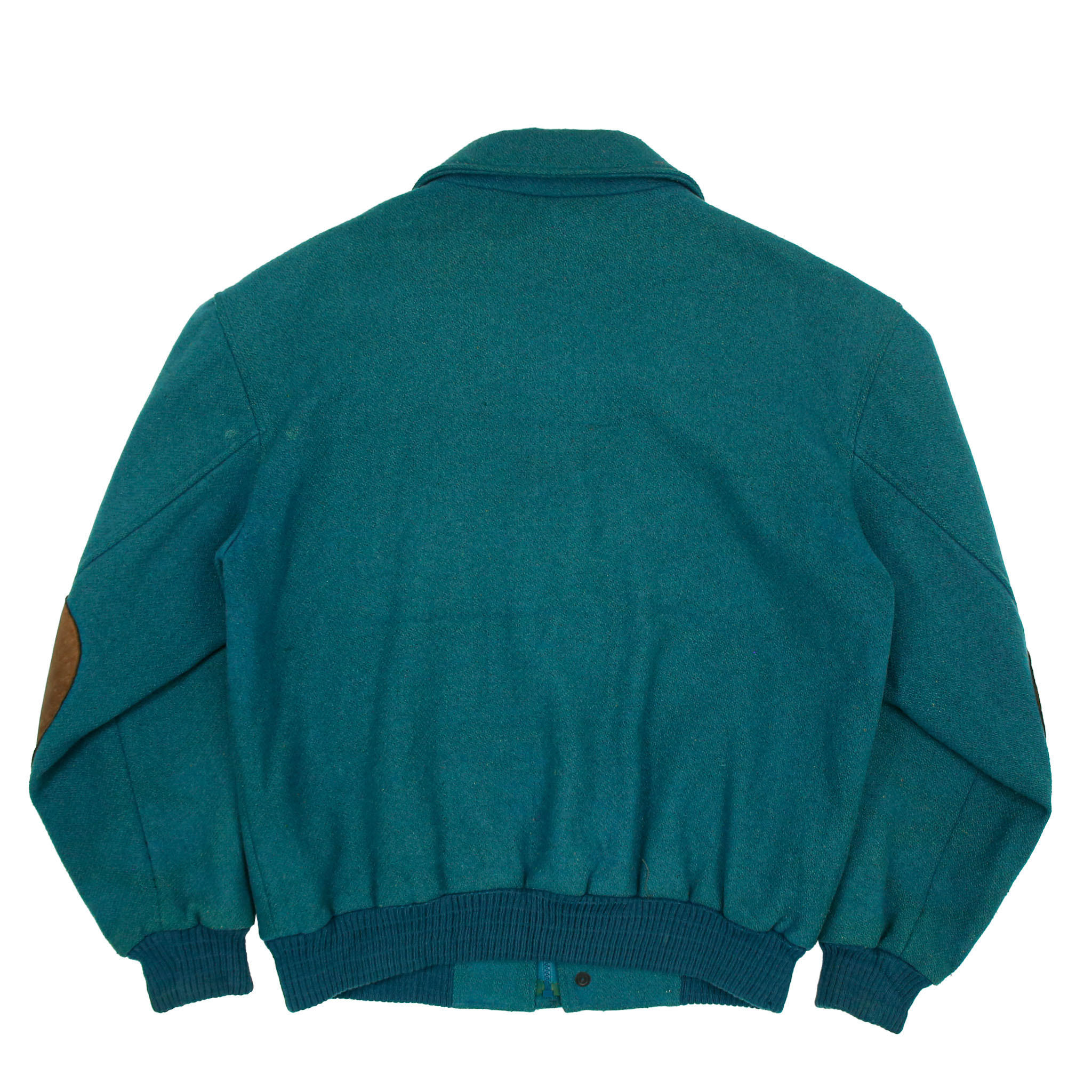 Vtg 80s Eddie Bauer Outdoor Wool Jacket Size M