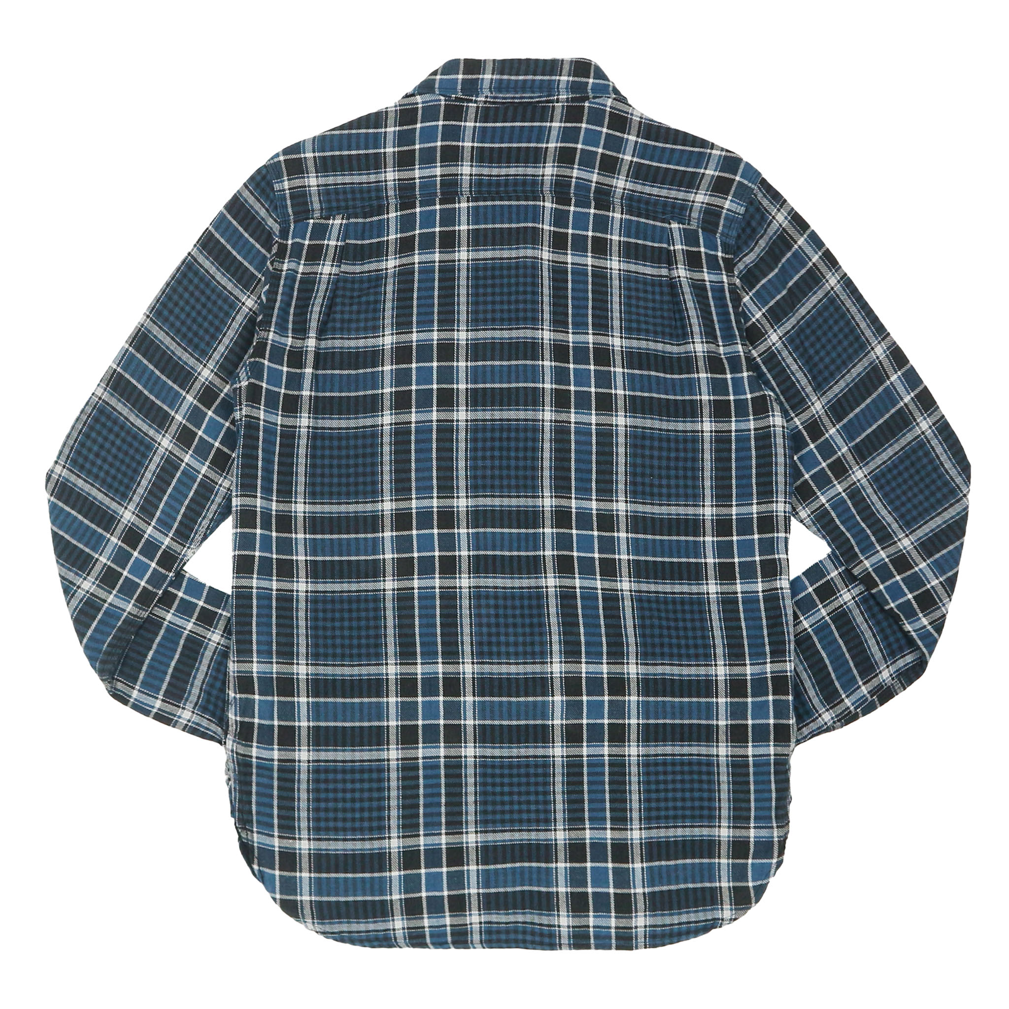 Five Brother Flannel Work Shirt Size M