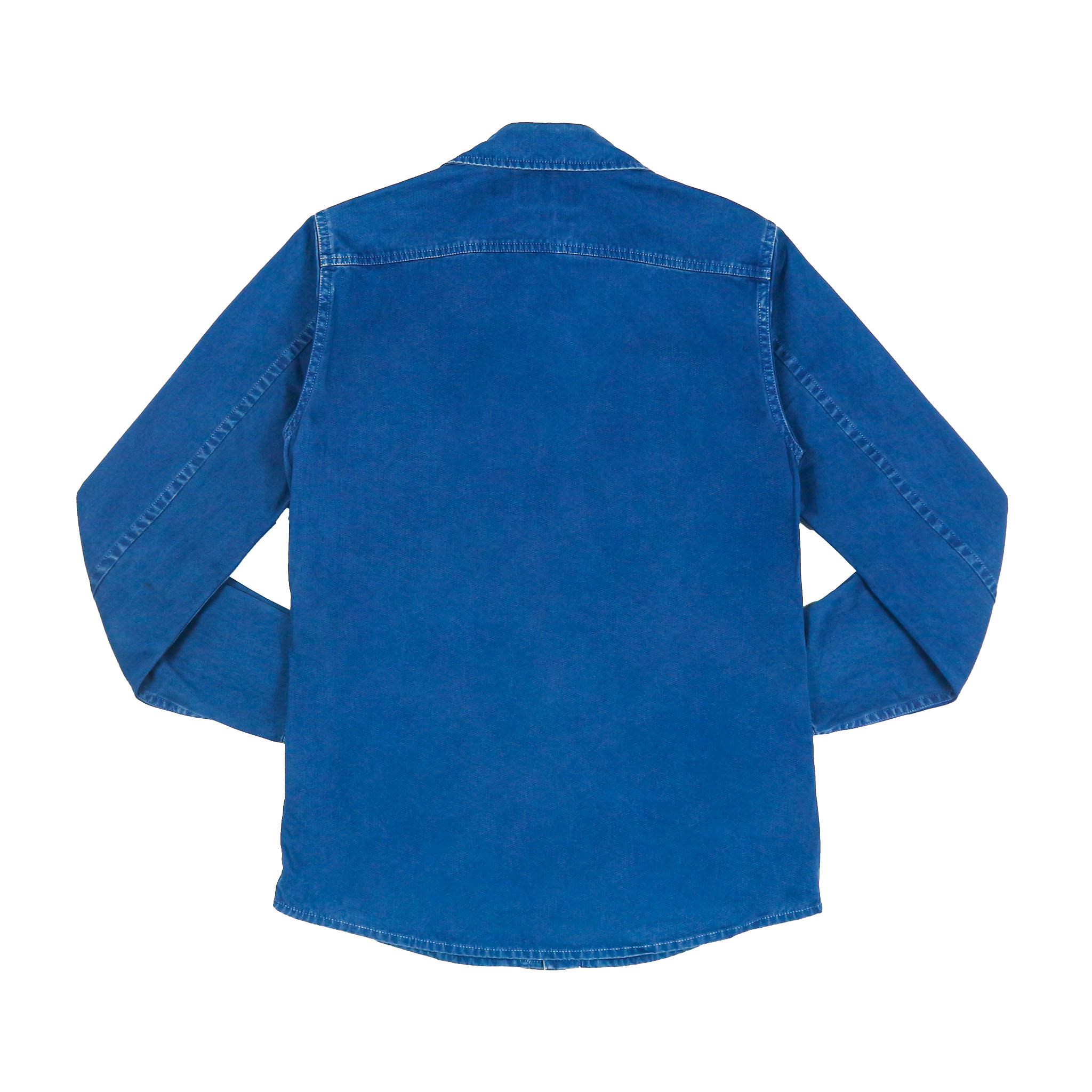 Blue Blue Japan Herringbone Work Shirt Size XS