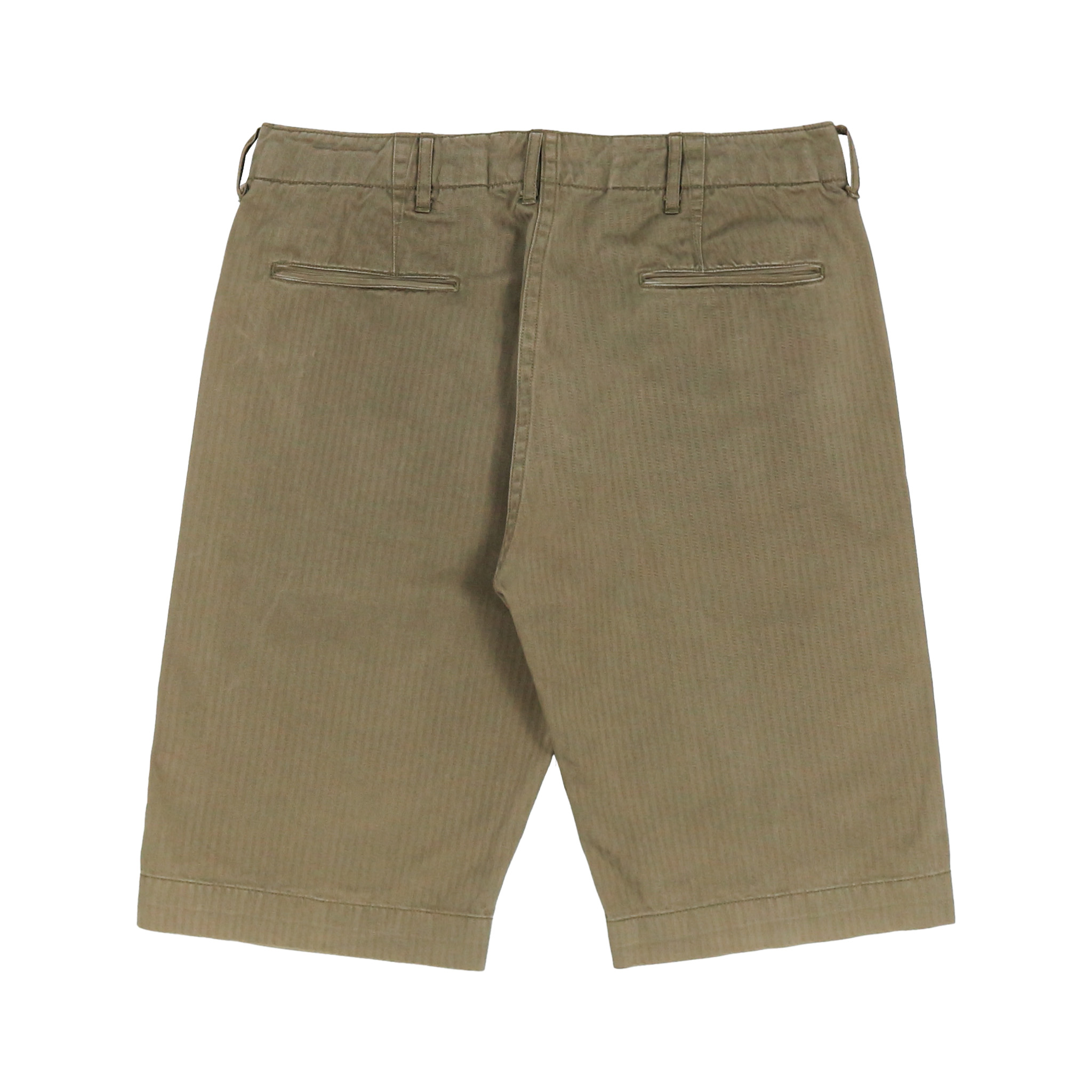 Sugar Cane Japan Herringbone Shorts Size 30