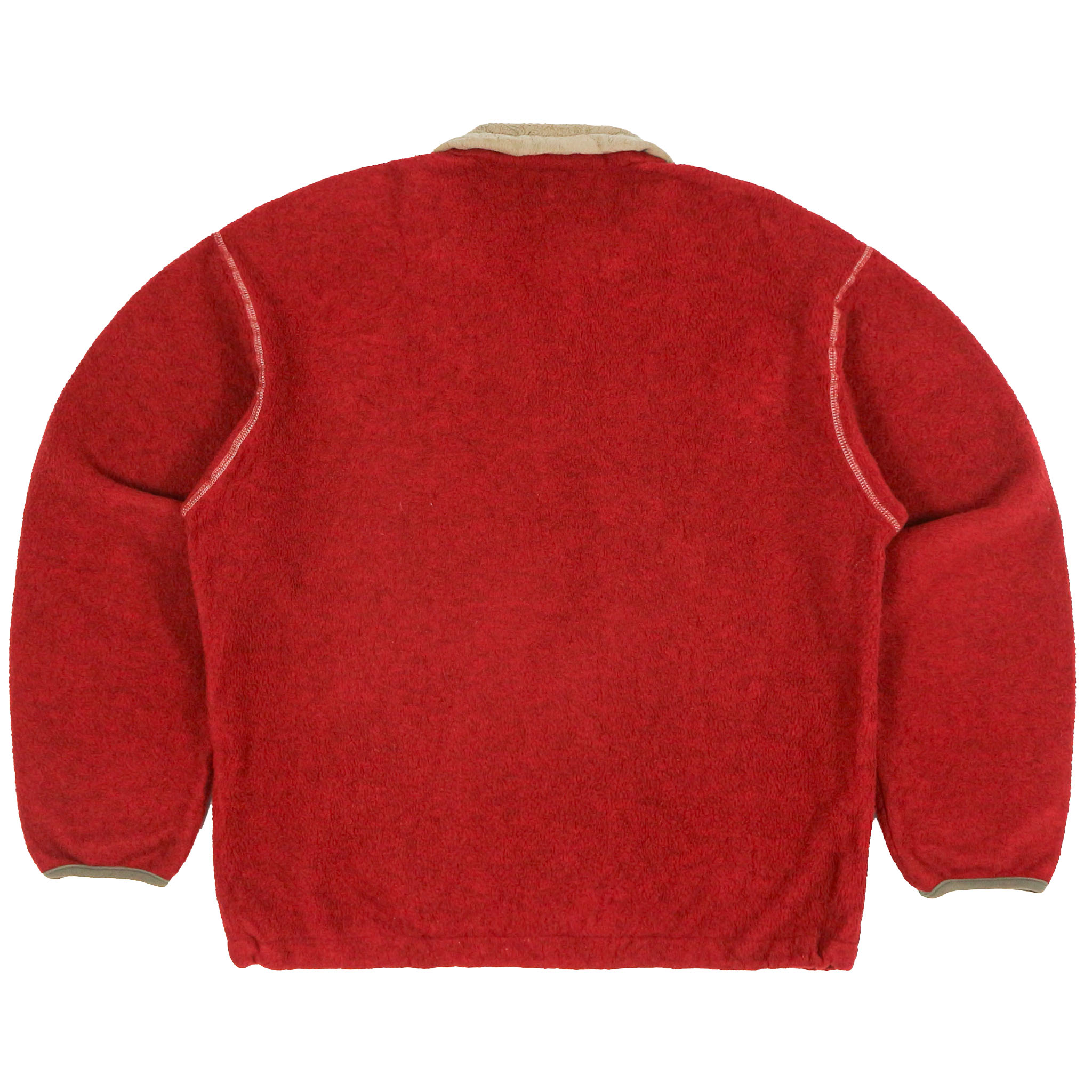Vtg Columbia Made in USA Fleece Size M