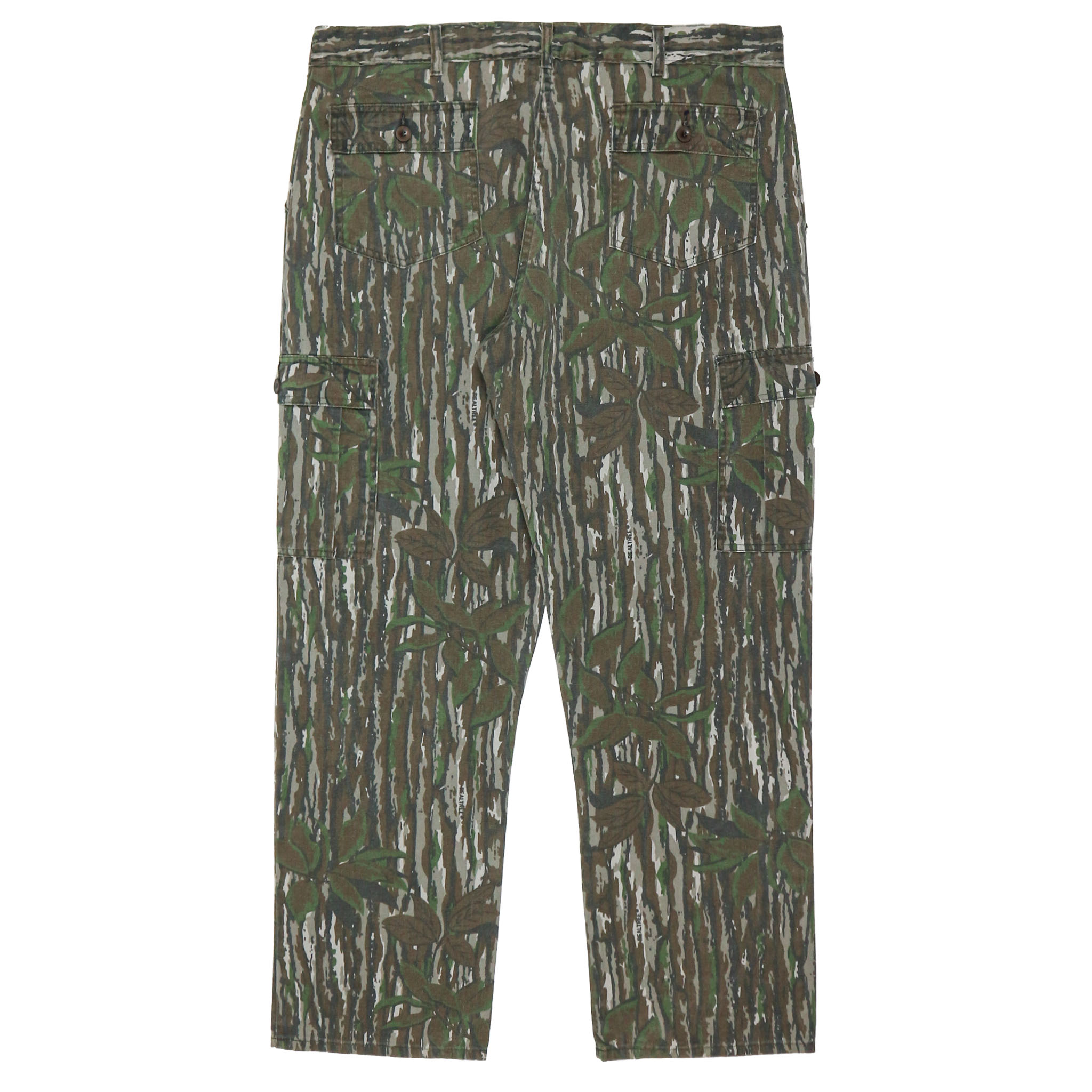 Vtg Blue Bill Red Head USA Realtree Pants Size 42