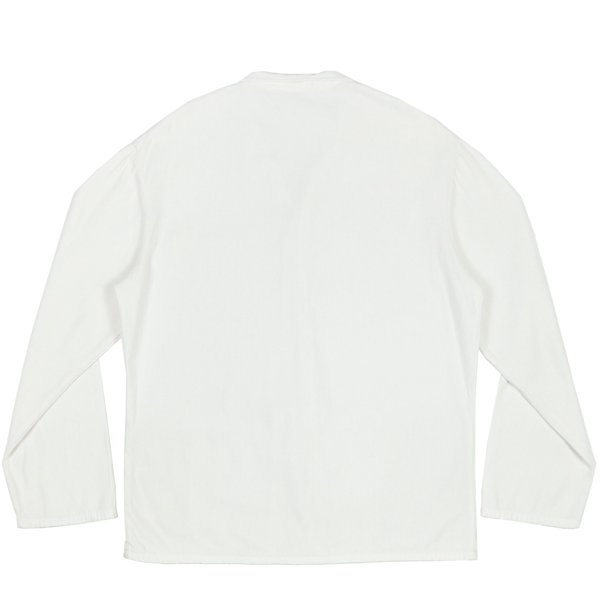 Vtg European Workwear White Herringbone Jacket Size L