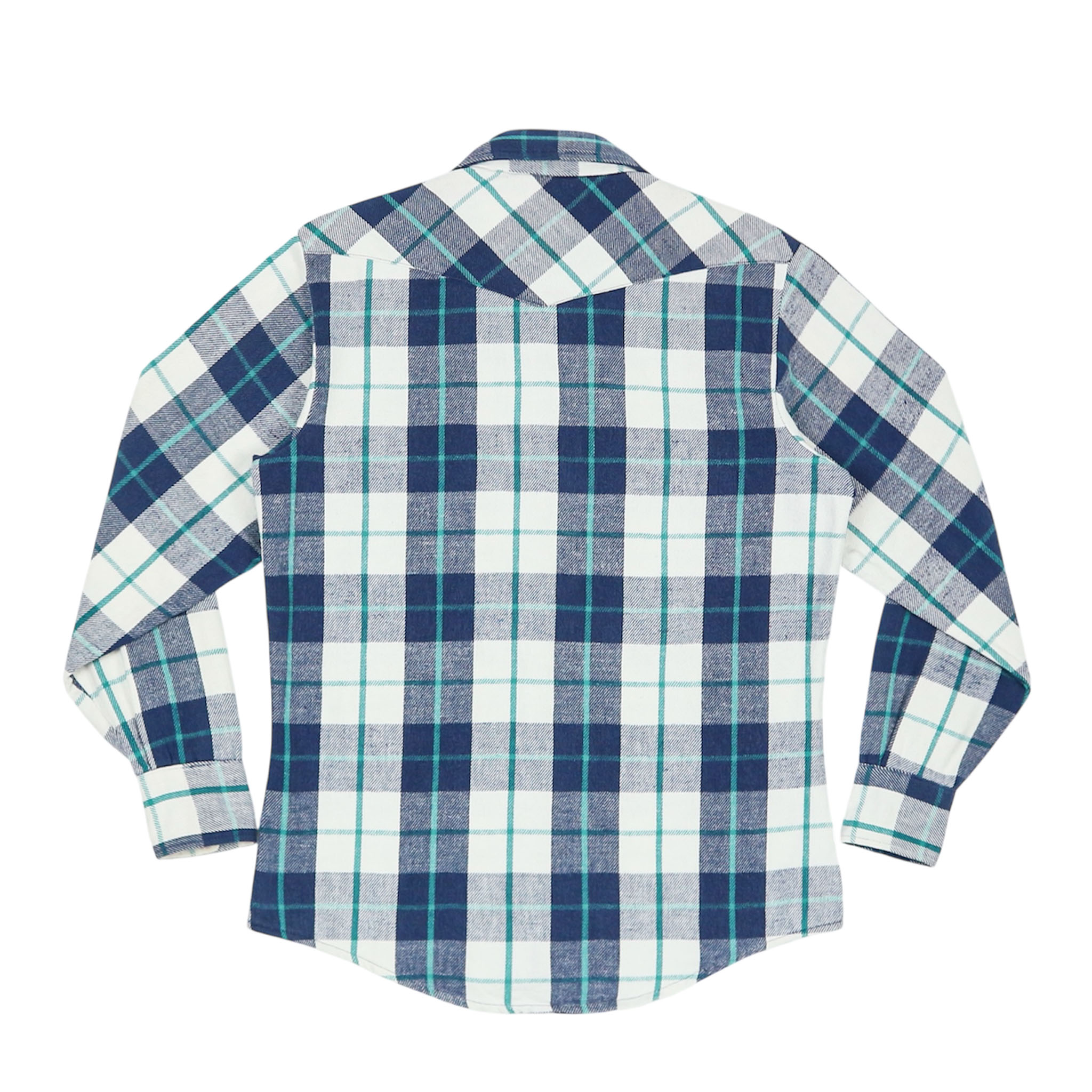 Vtg Dakota by Five Brother USA Western Shirt Size M