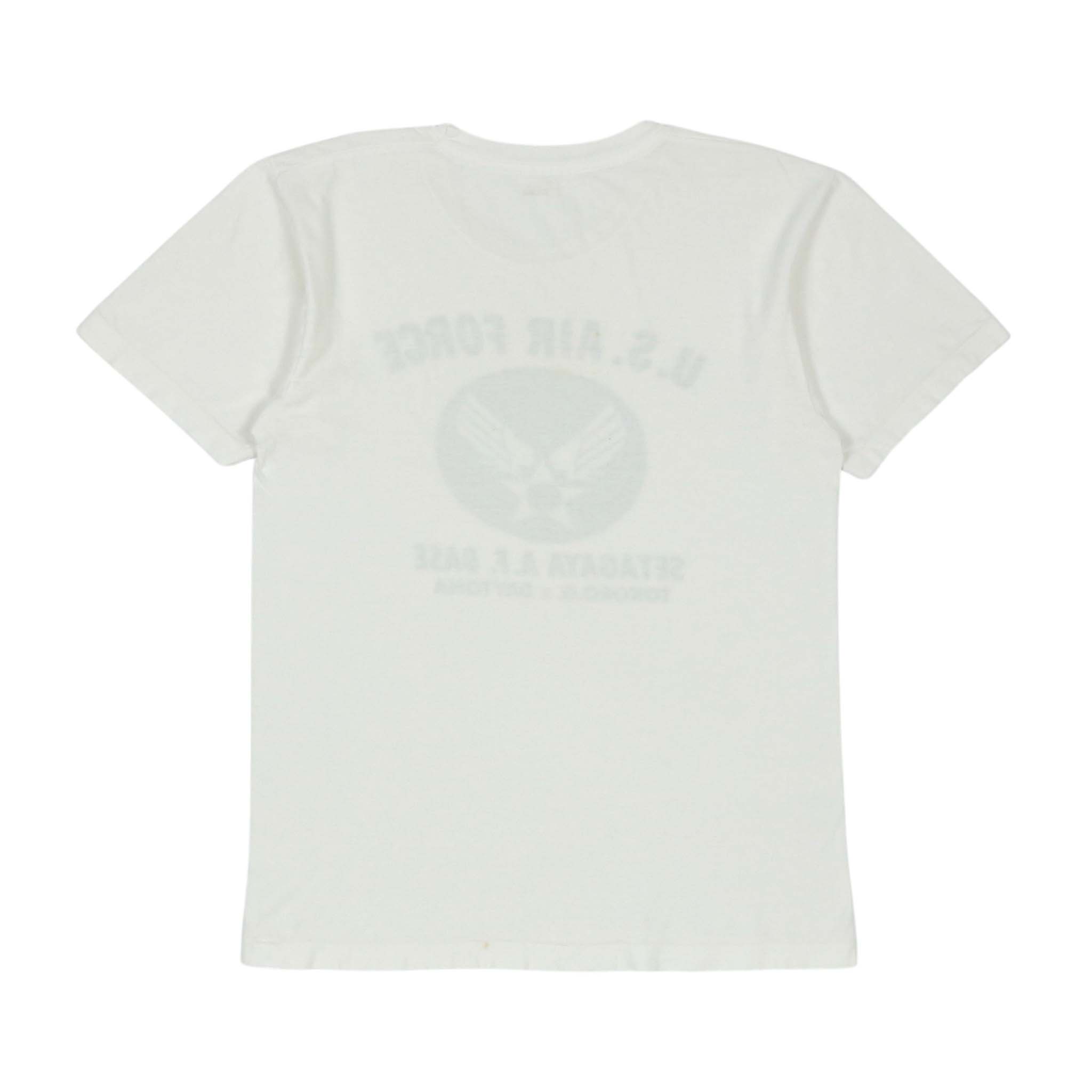 Hanes U.S. Air Force Graphic T-Shirt Size M