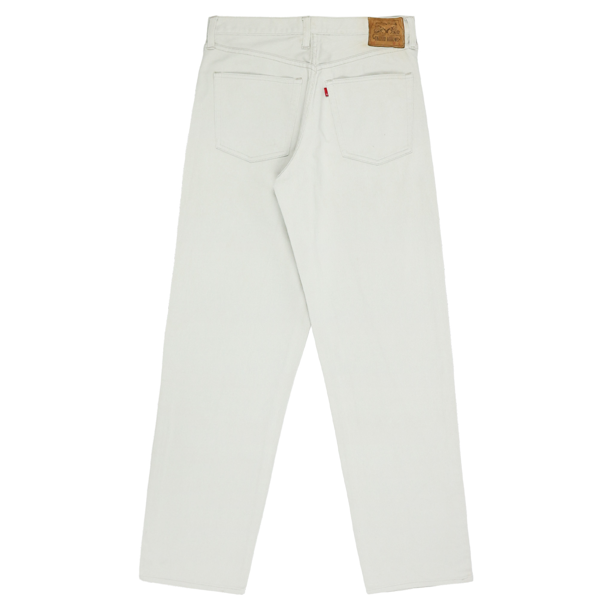 United Arrows x Standard Style Shop Bedford Jeans Size 30
