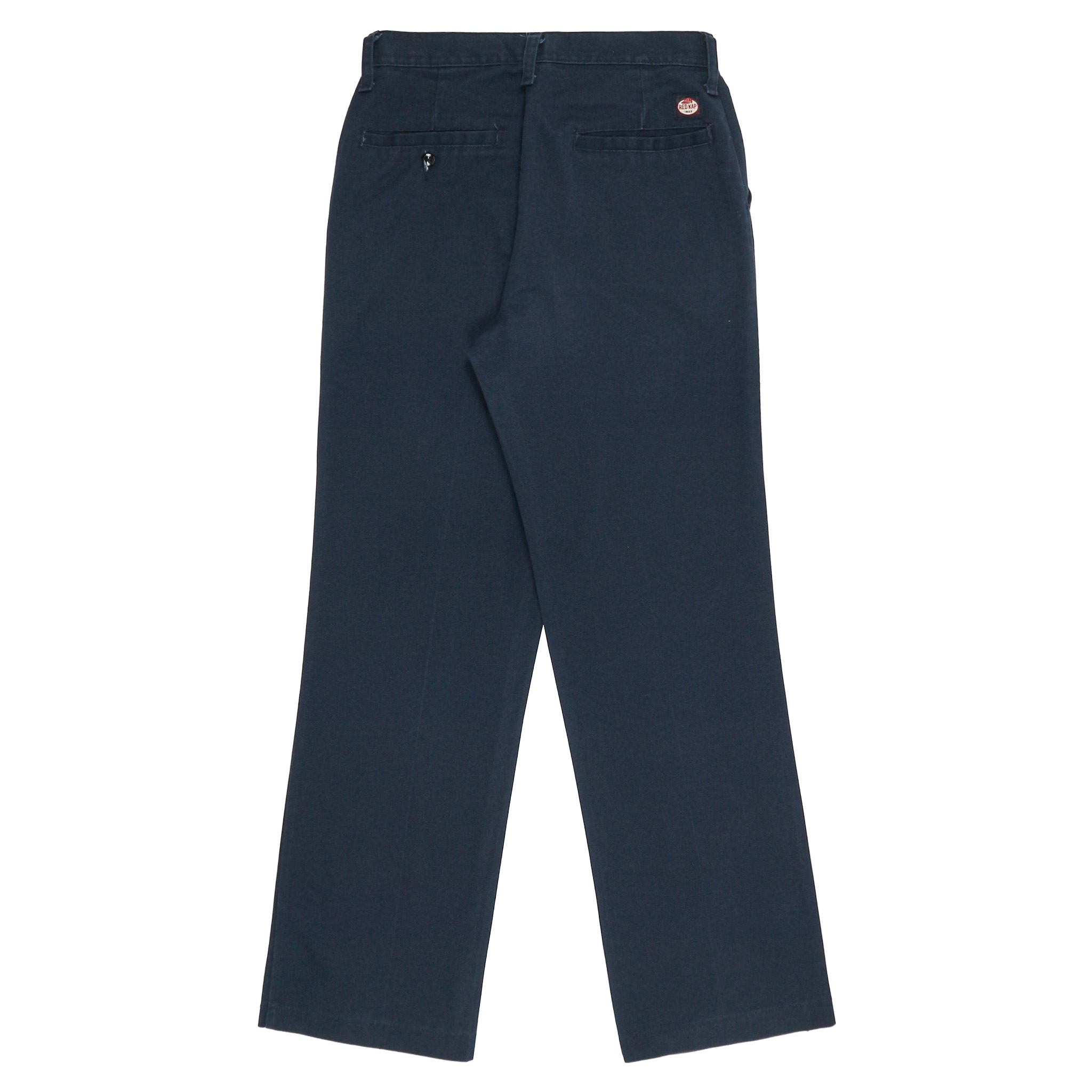 Red Kap PT21 Navy Work Uniform Pants Size 28