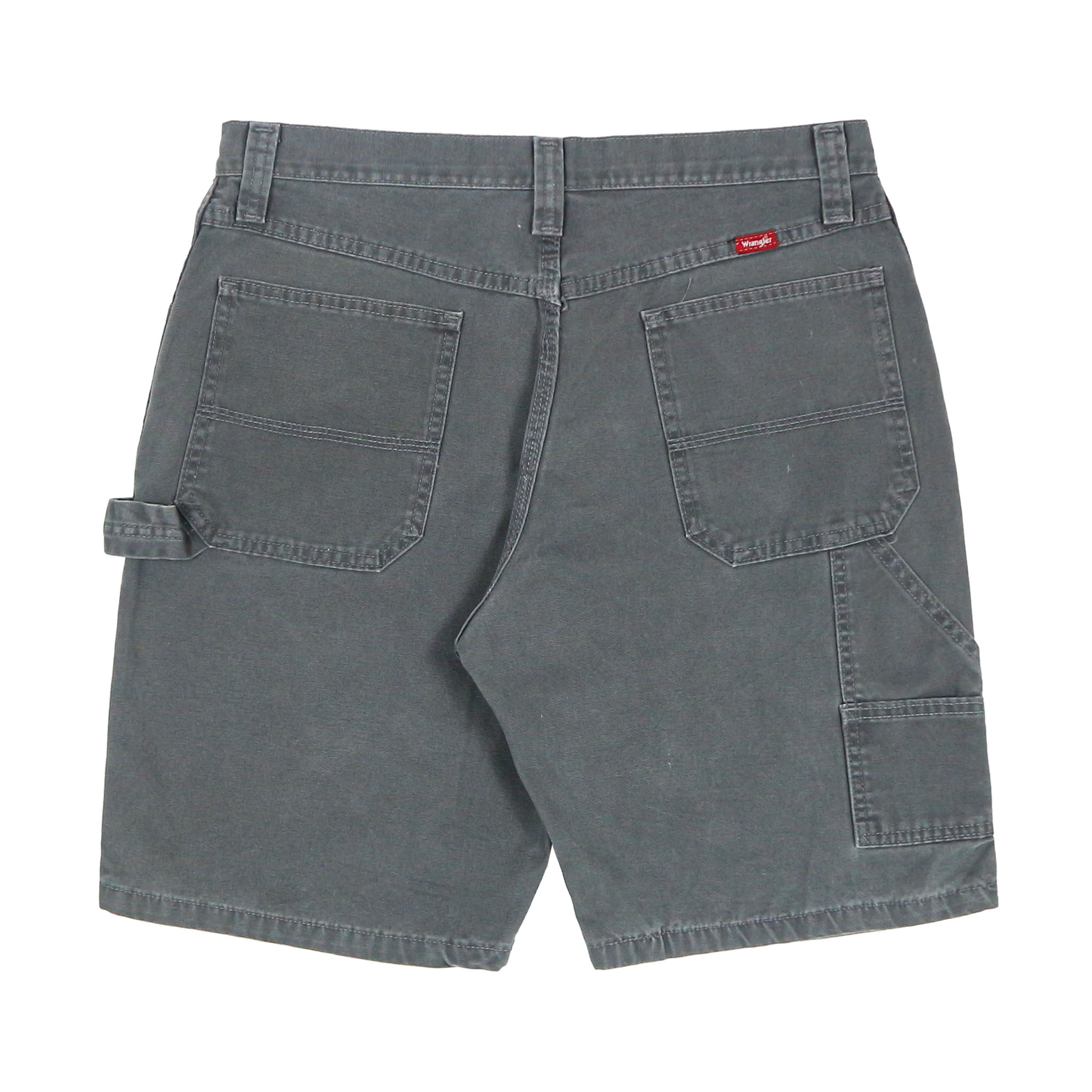 Wrangler Canvas Carpenter Shorts Size 33