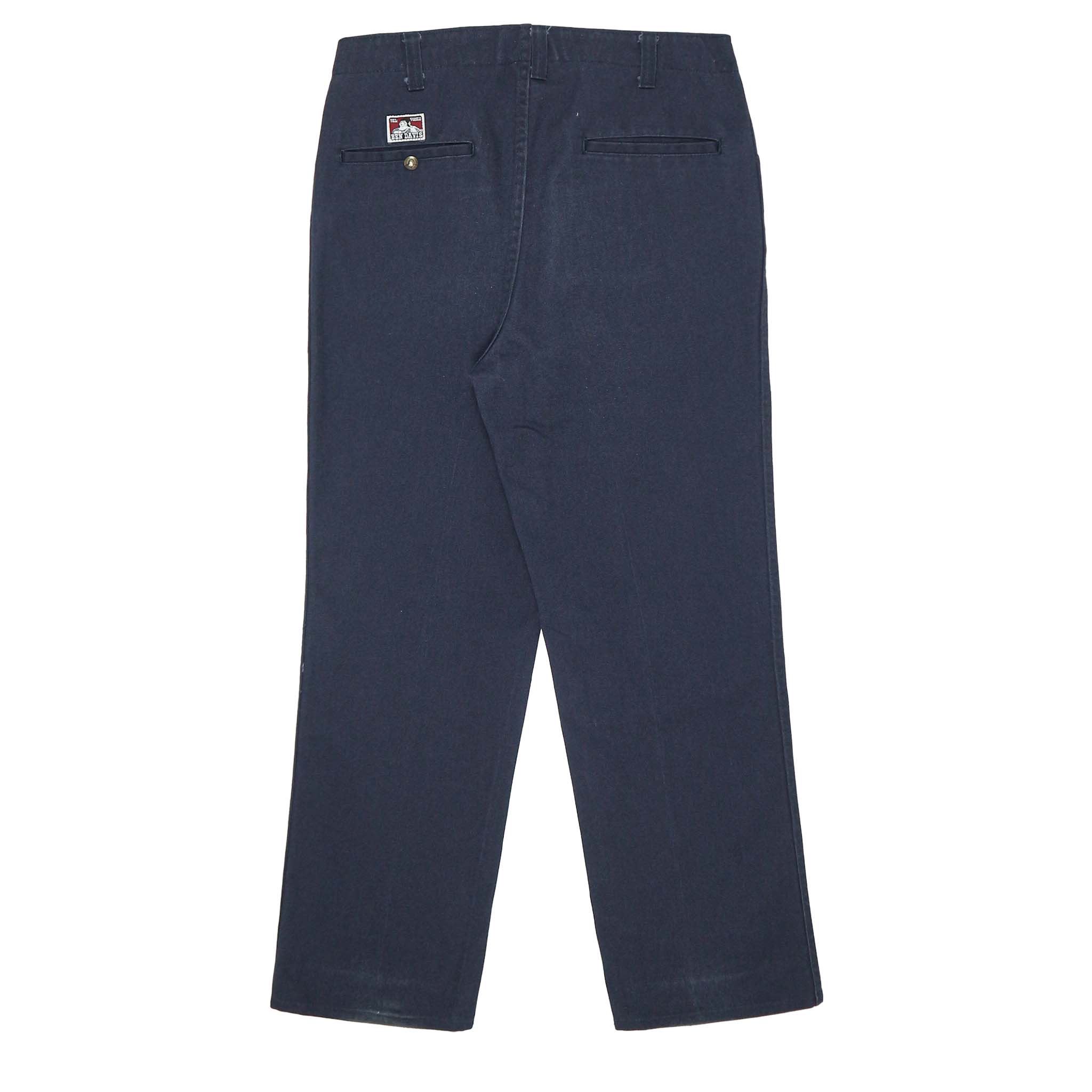 90s Ben Davis Frisco Style Work Pants Size 34